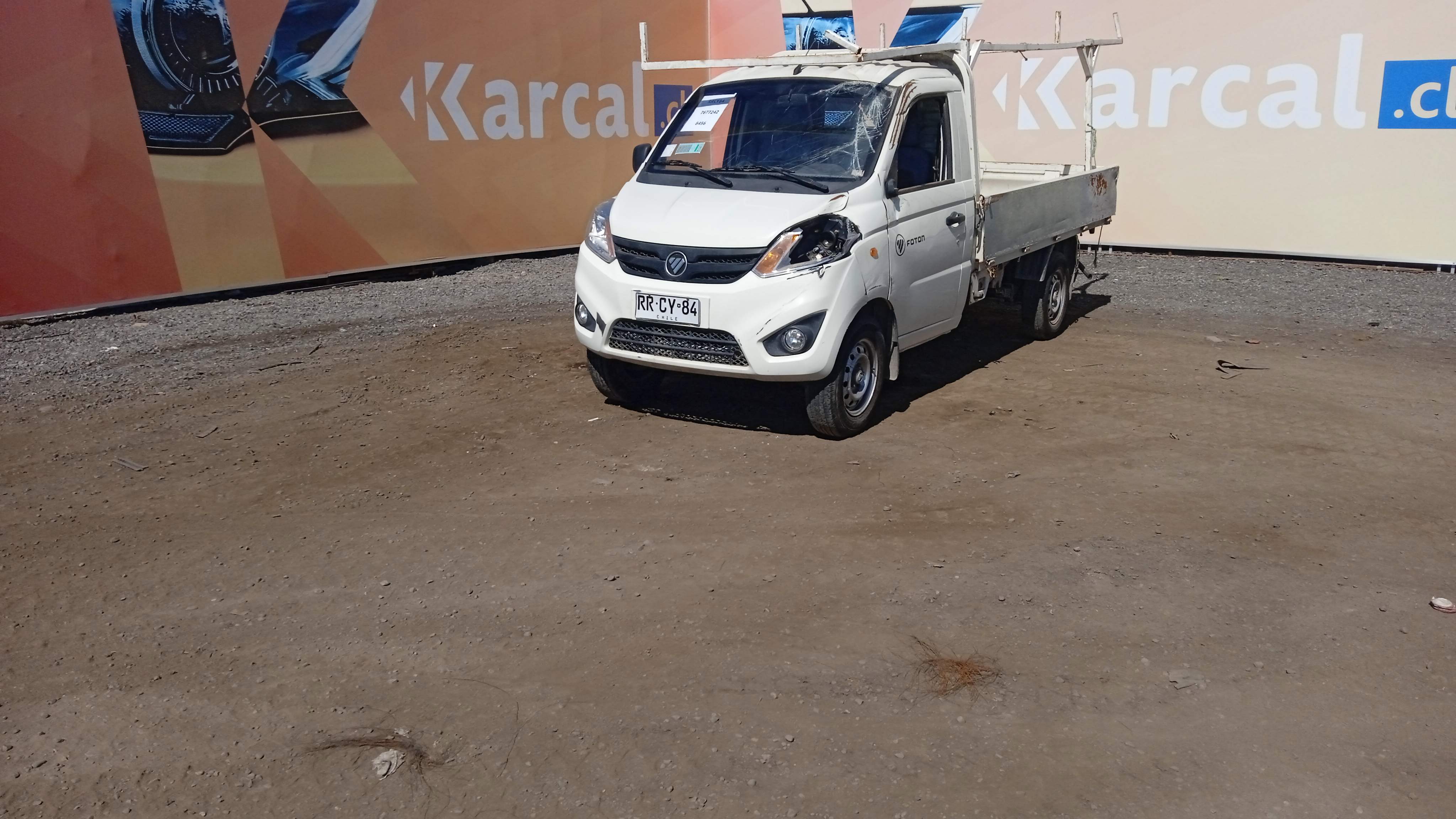 Remates Karcal