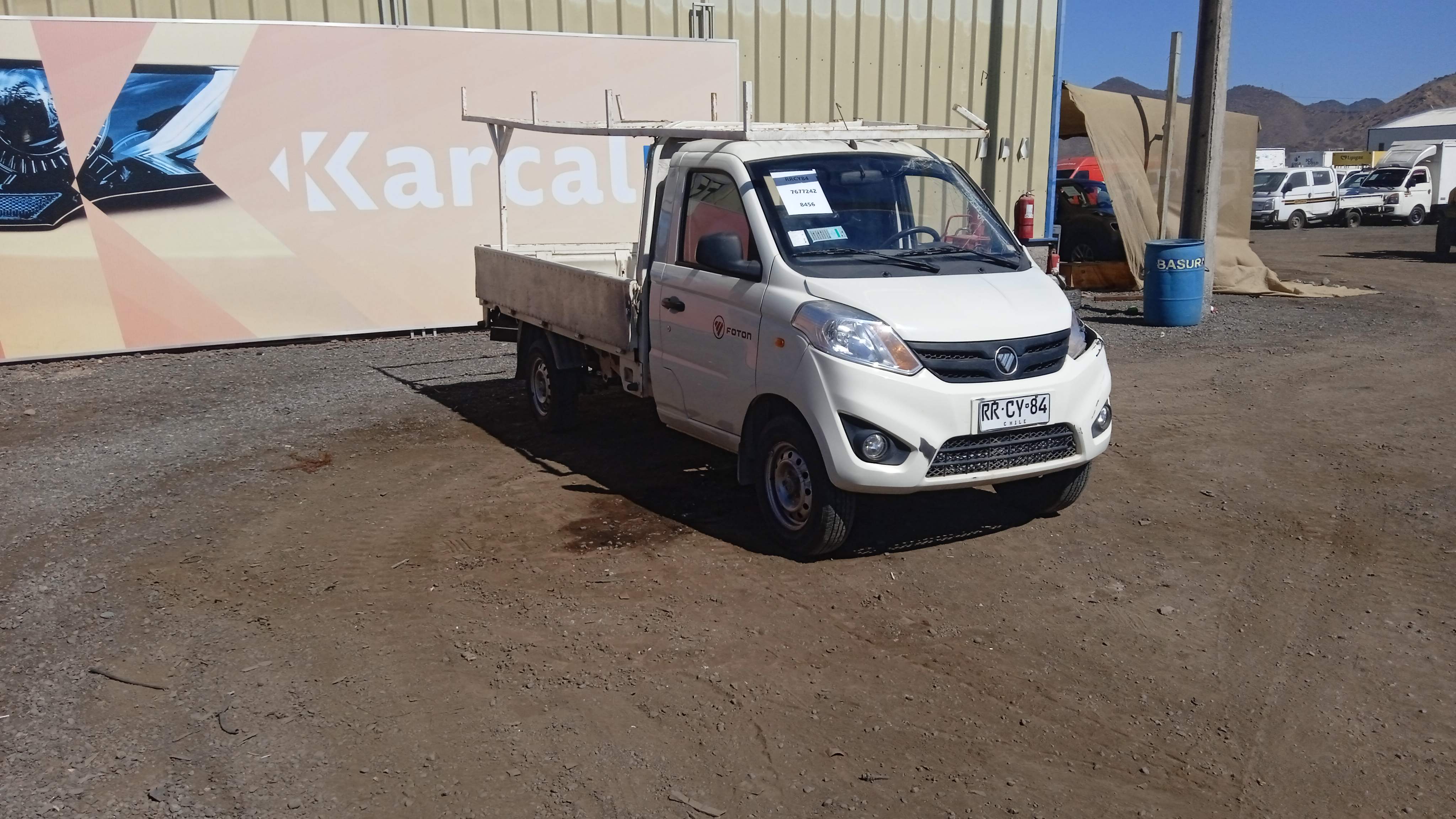 Remates Karcal