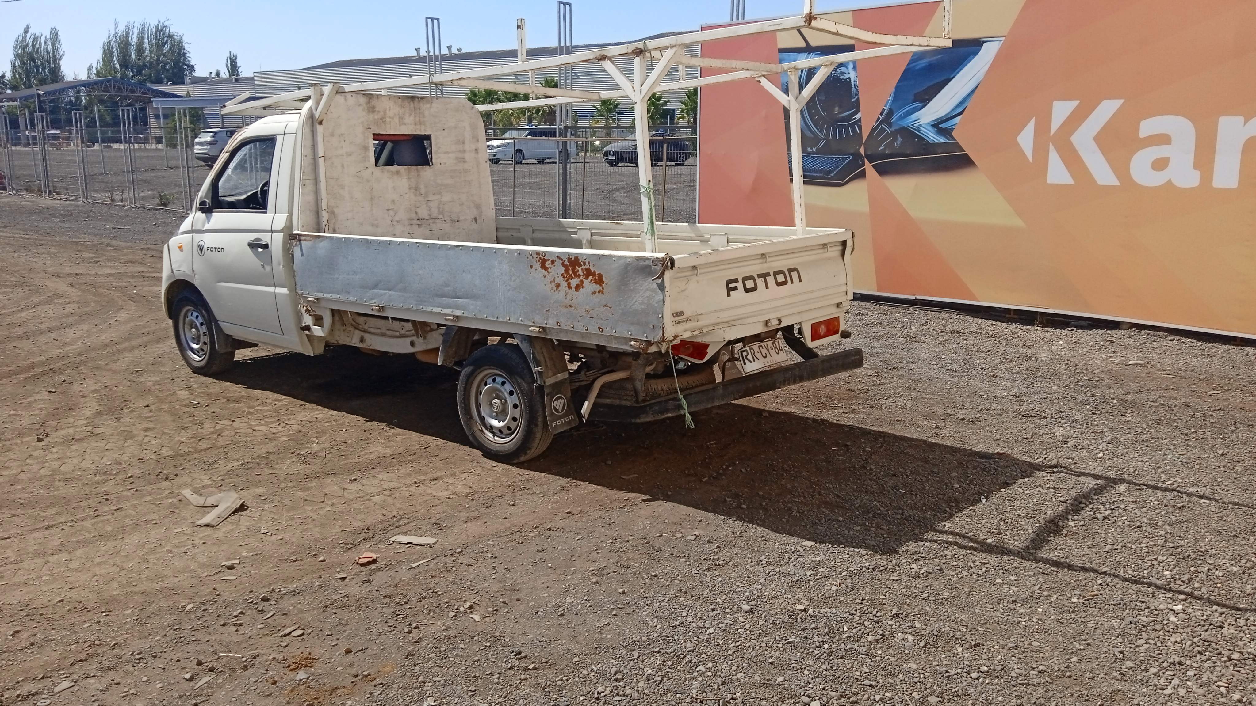 Remates Karcal