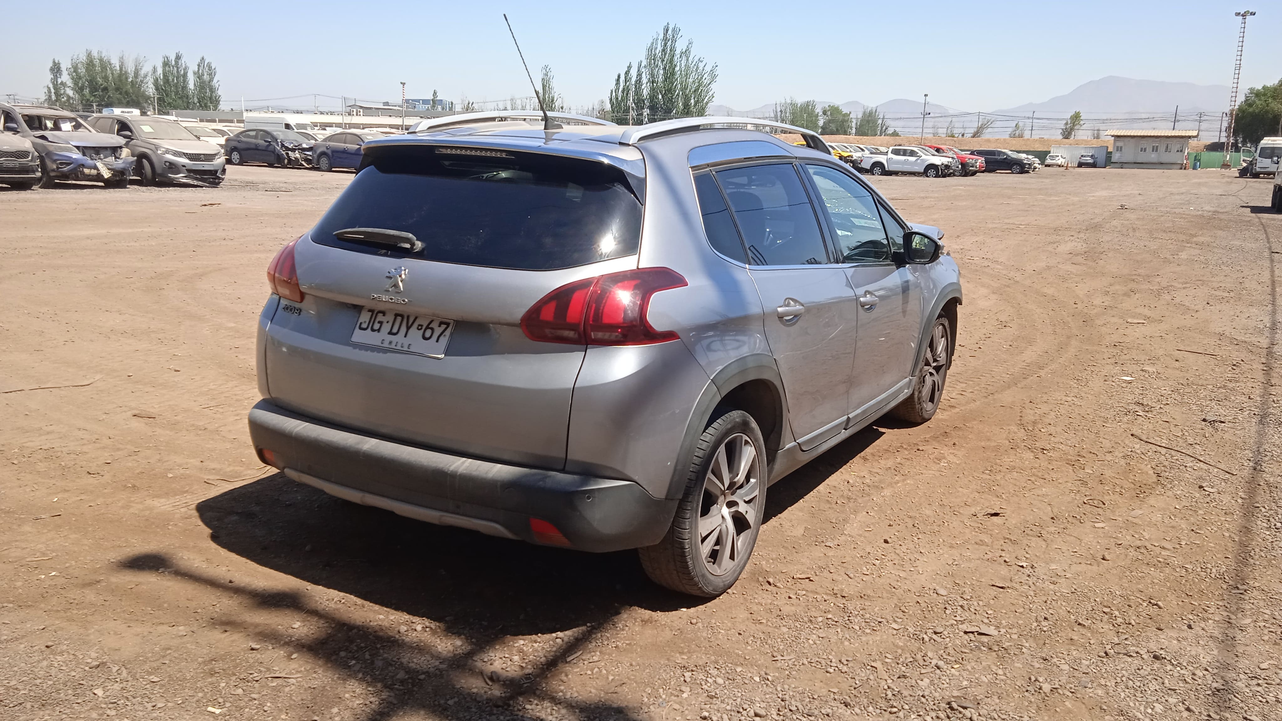 Remates Karcal