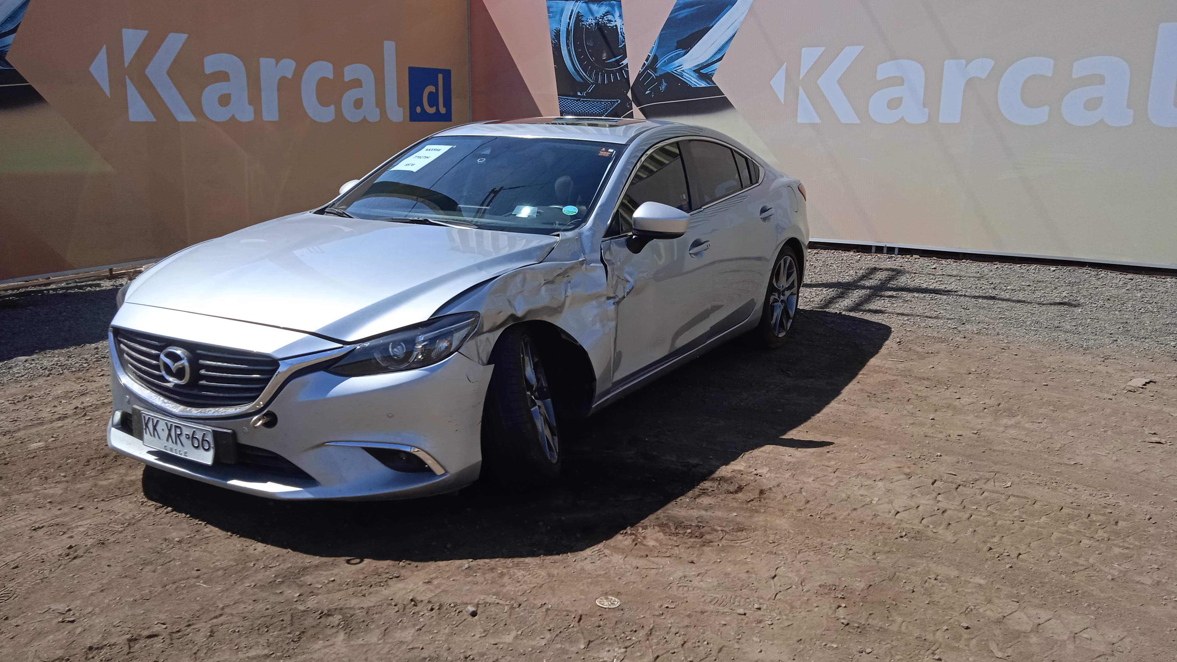 Remates Karcal