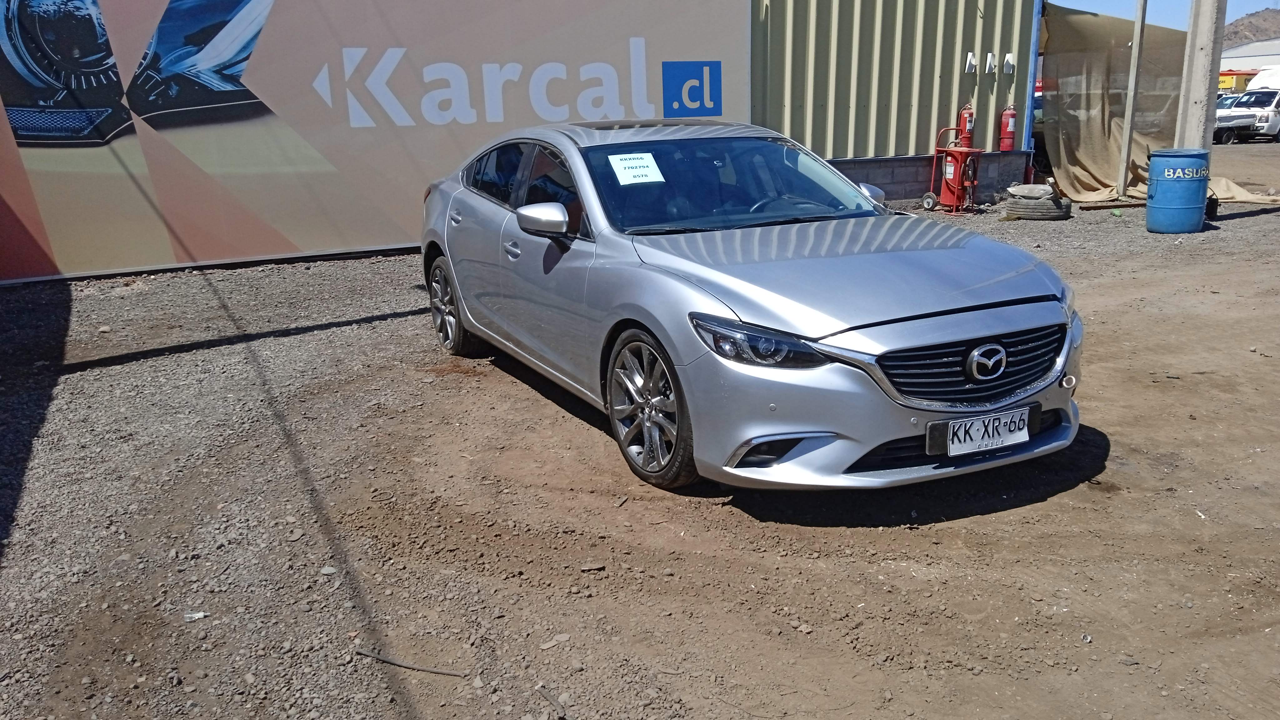 Remates Karcal