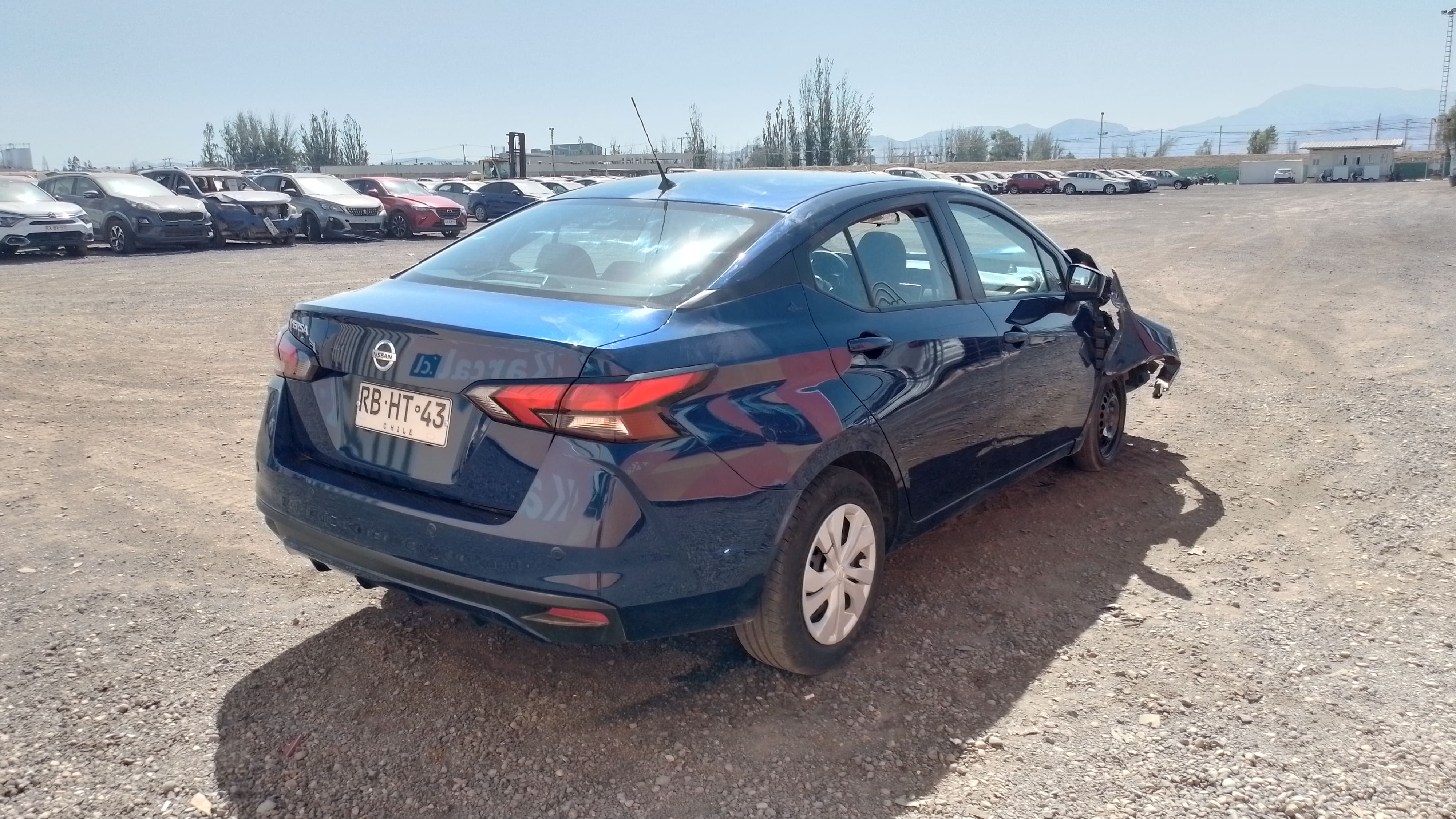 Remates Karcal