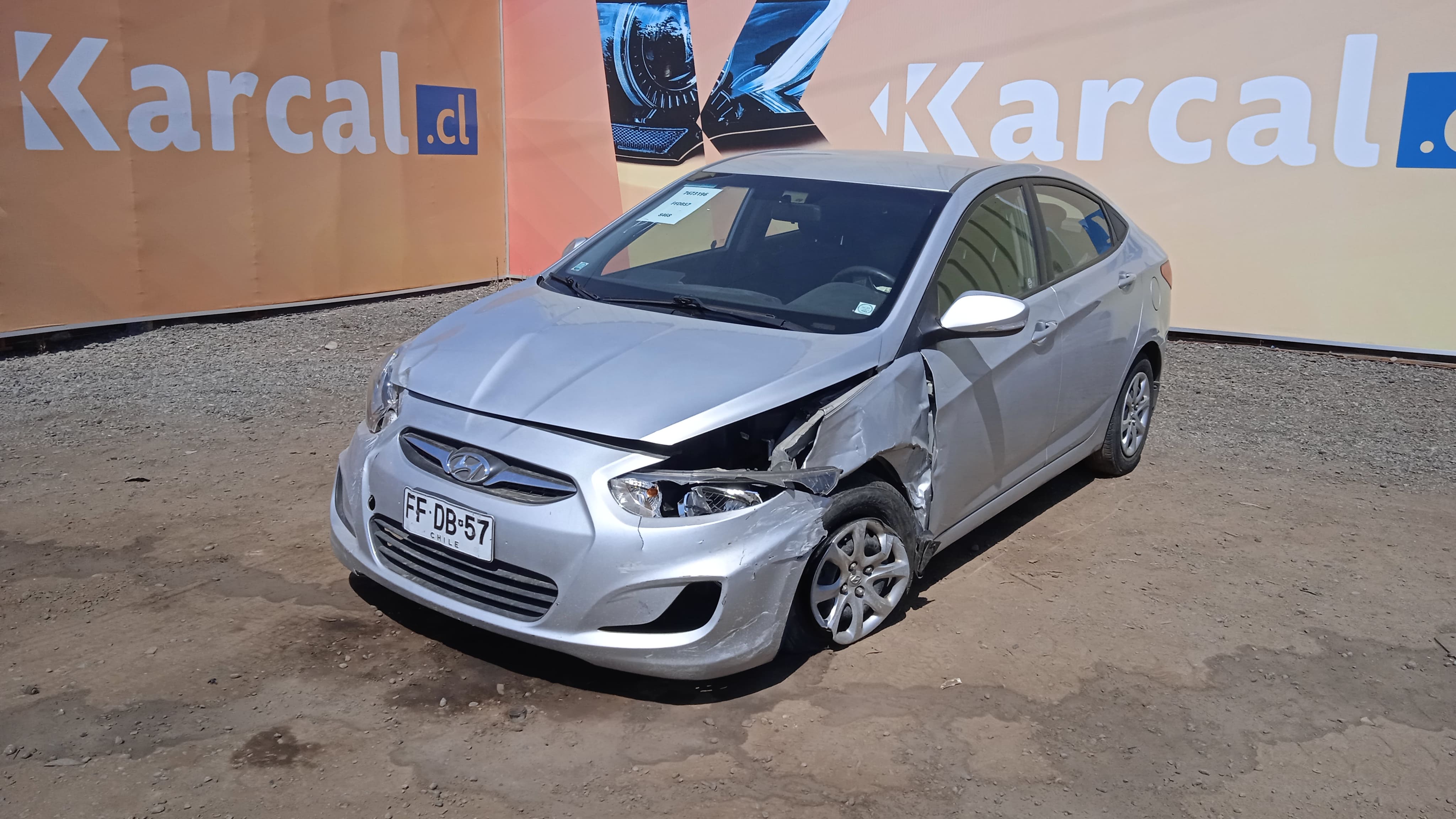 Remates Karcal