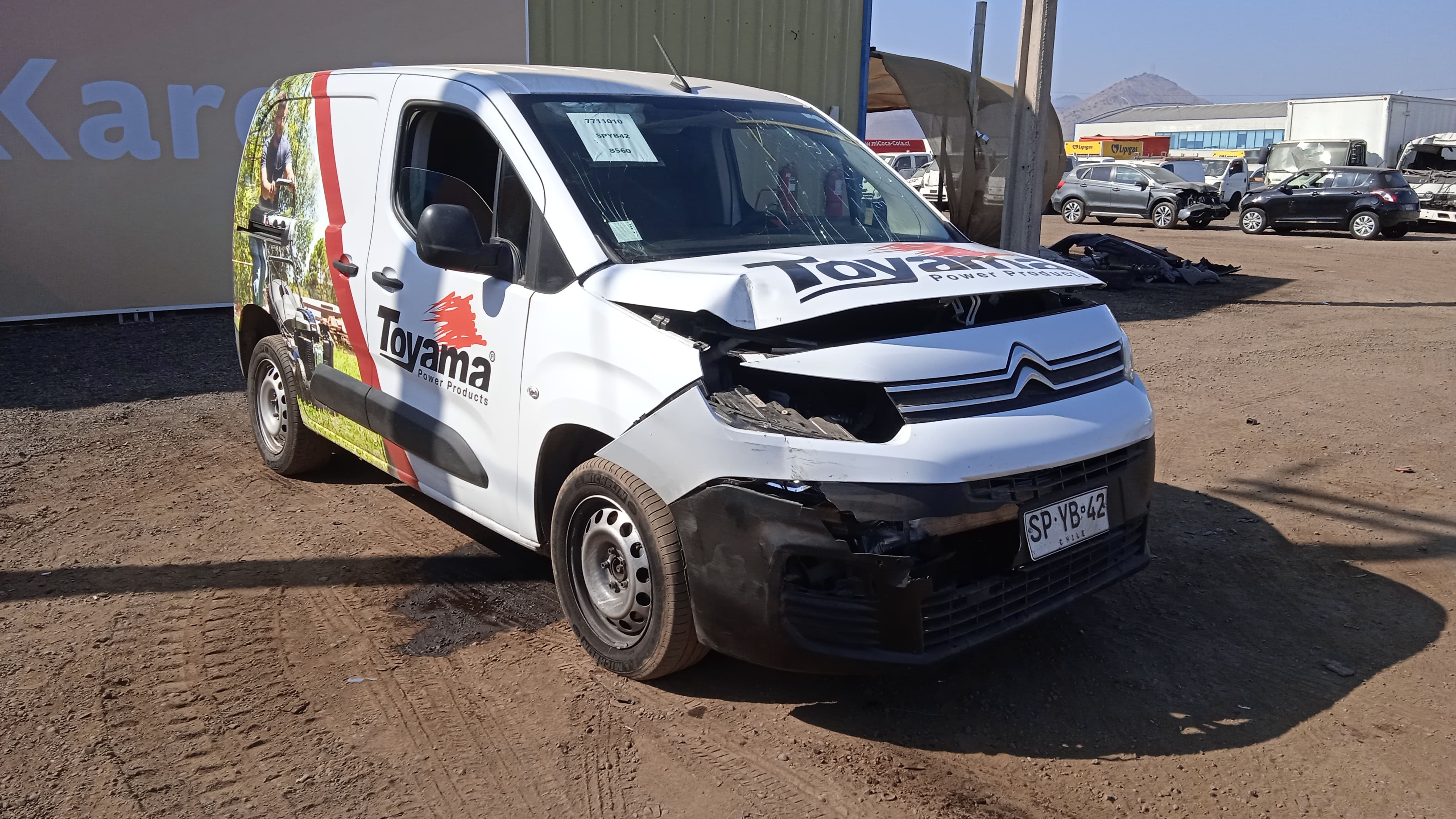 Remates Karcal