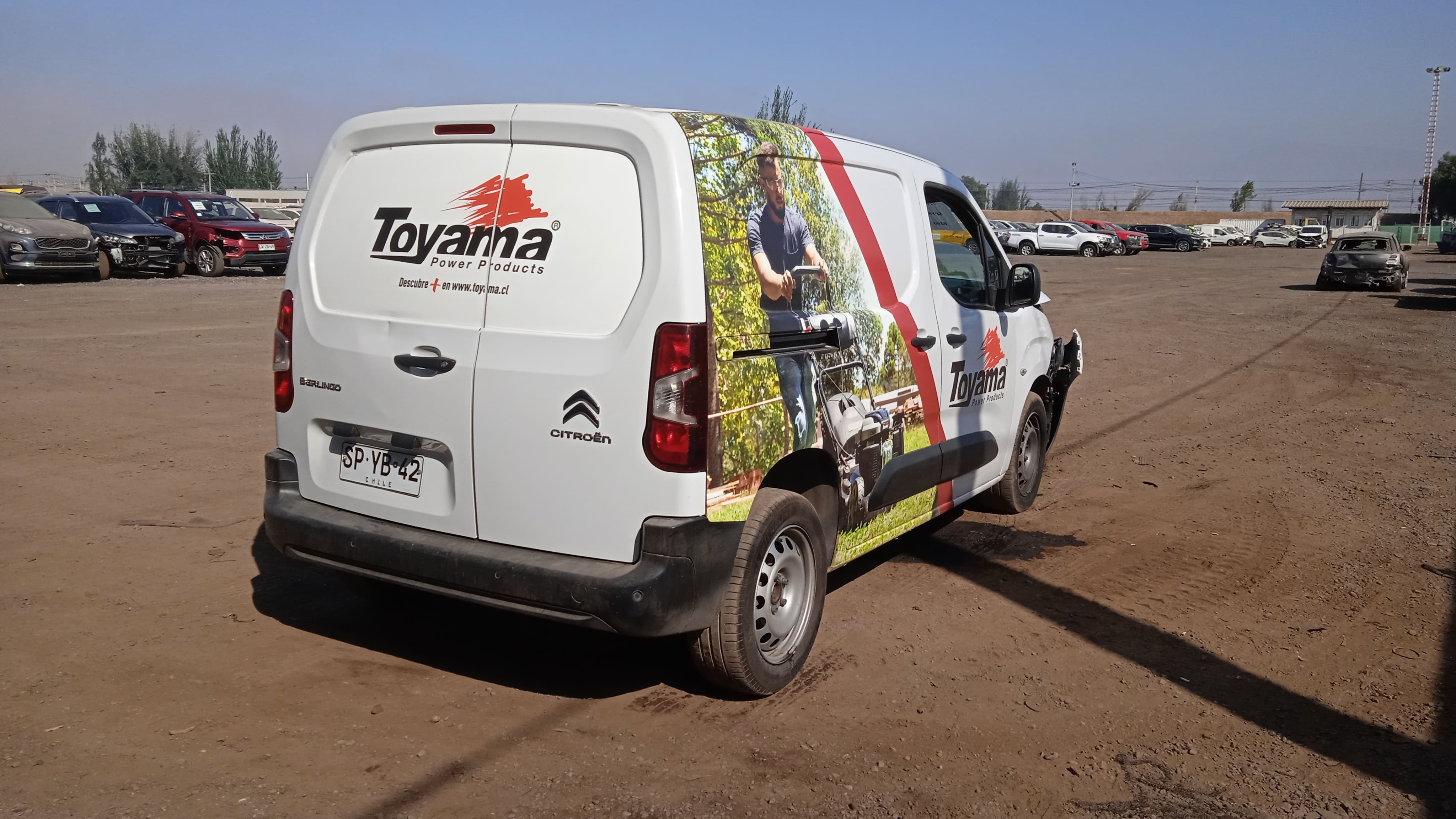 Remates Karcal