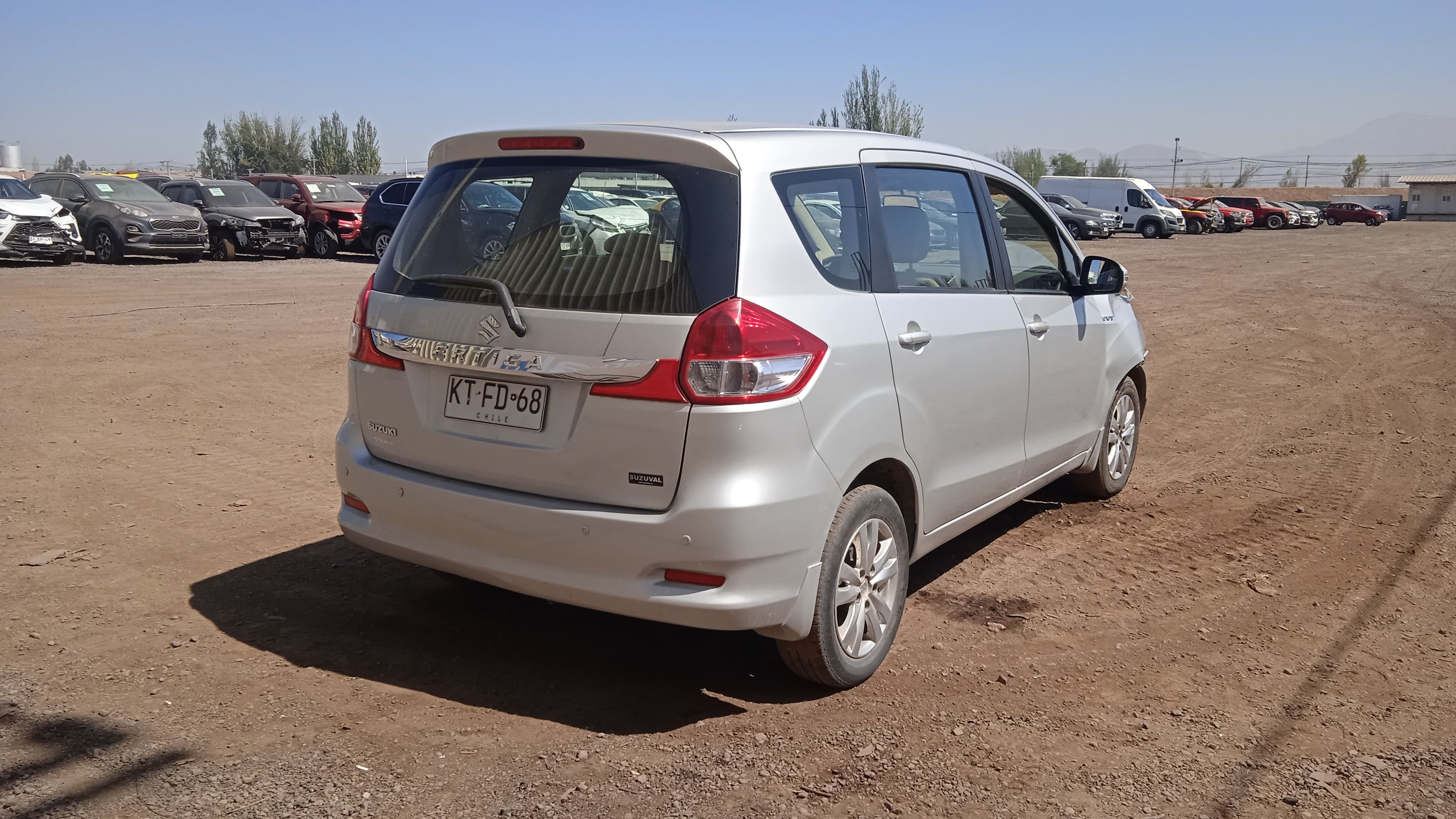 Remates Karcal