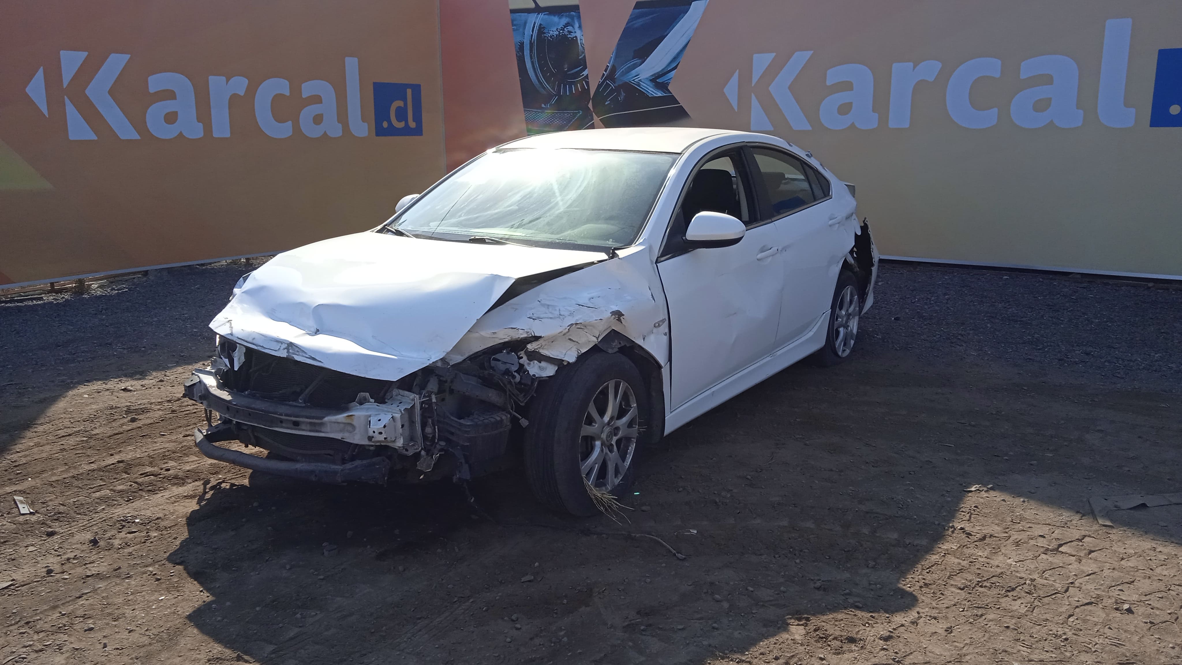 MAZDA 6 2.0 AT 2010 CLJC93