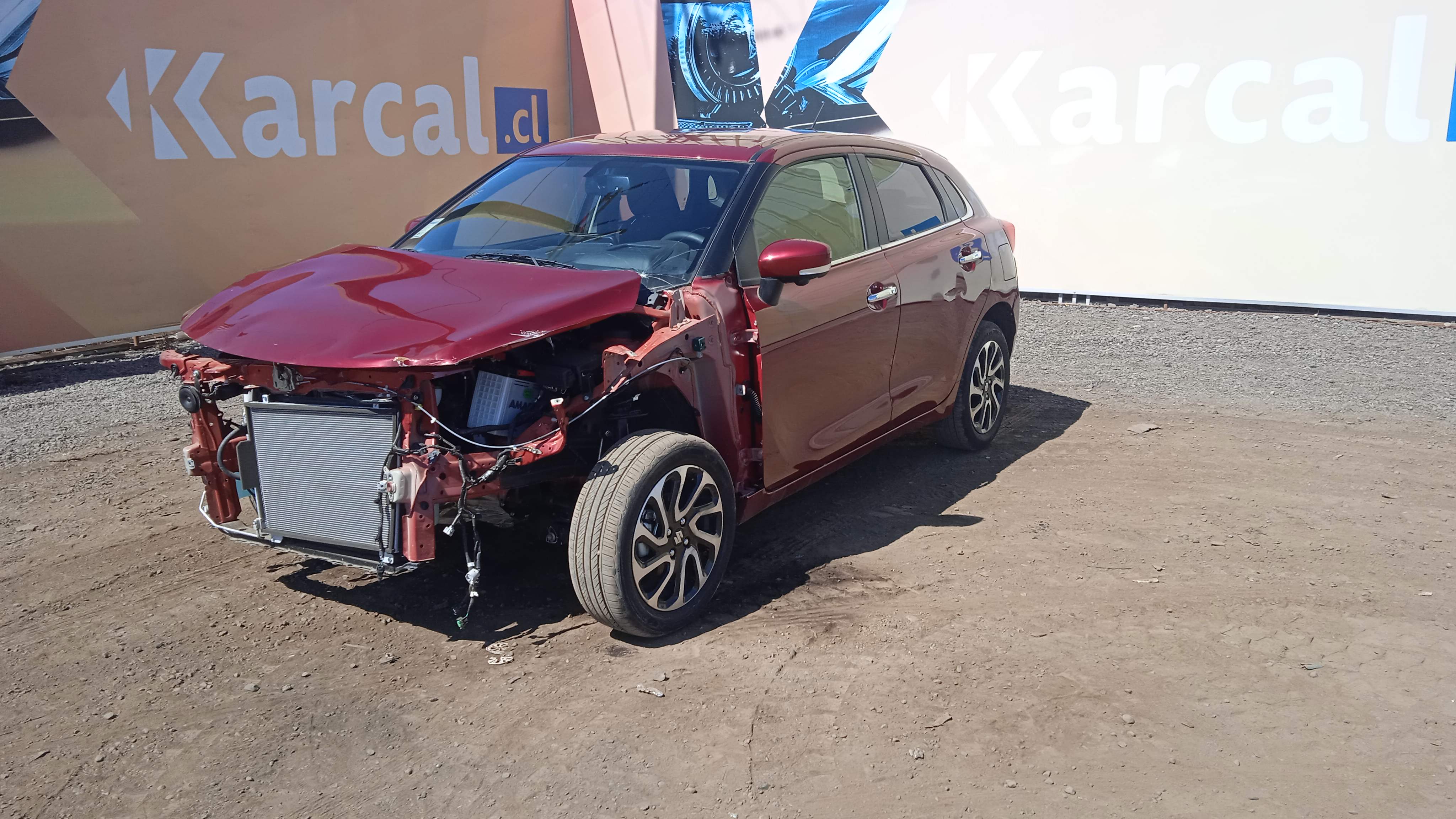 SUZUKI BALENO 4X2 1.5 2024 TCTC94