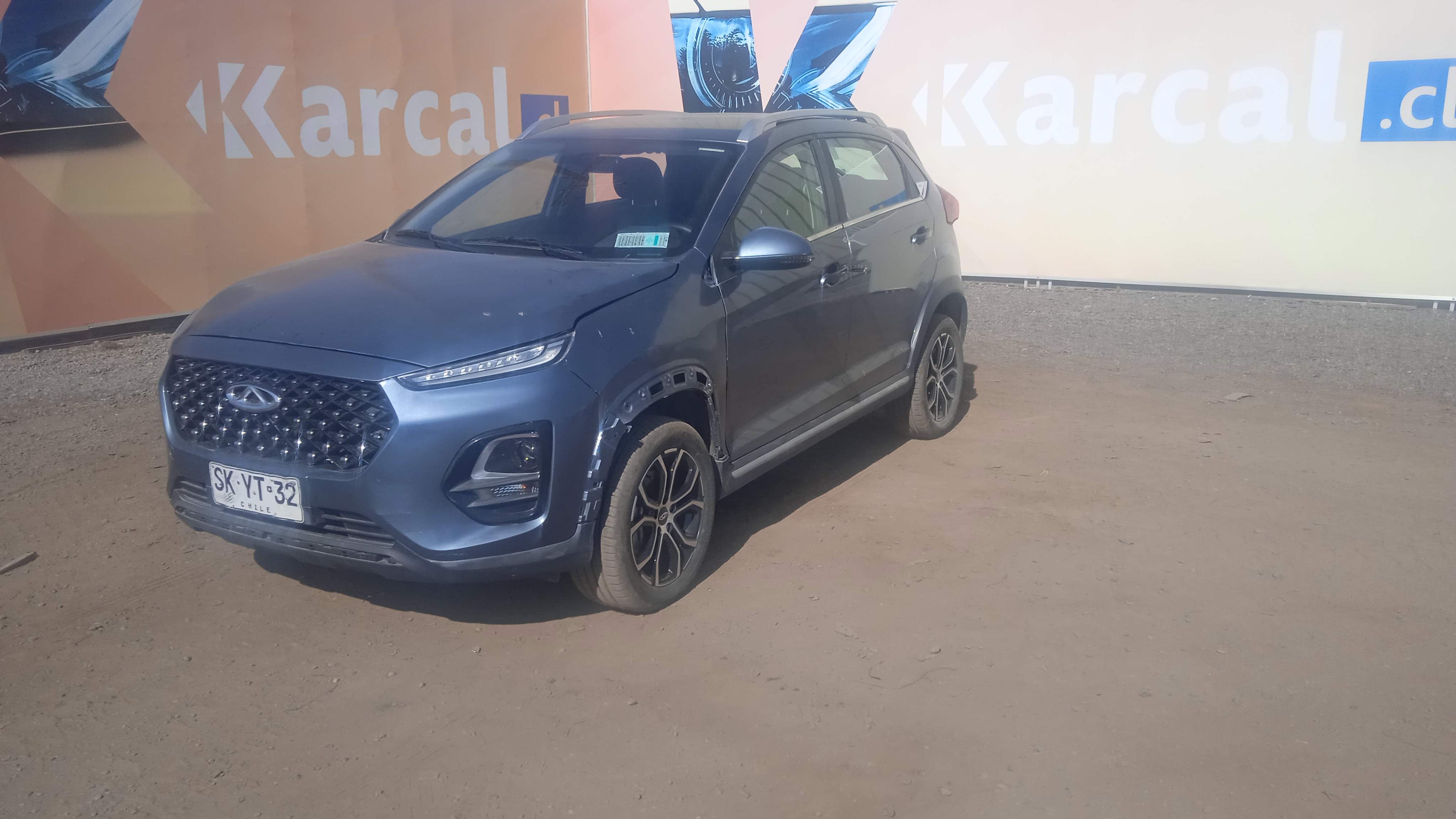 CHERY TIGGO 2 PRO GLS 1.5 2023 SKYT32