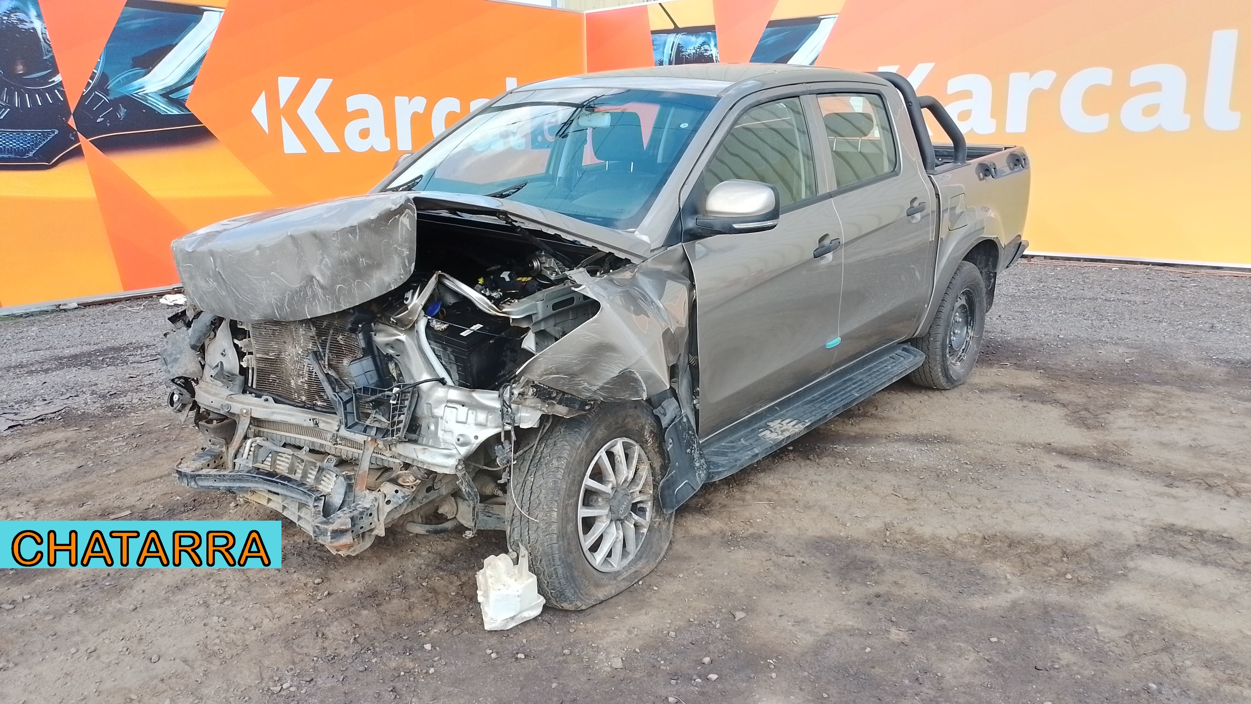 JMC VIGUS WORK 4X4 2.5 2022 RTHP50