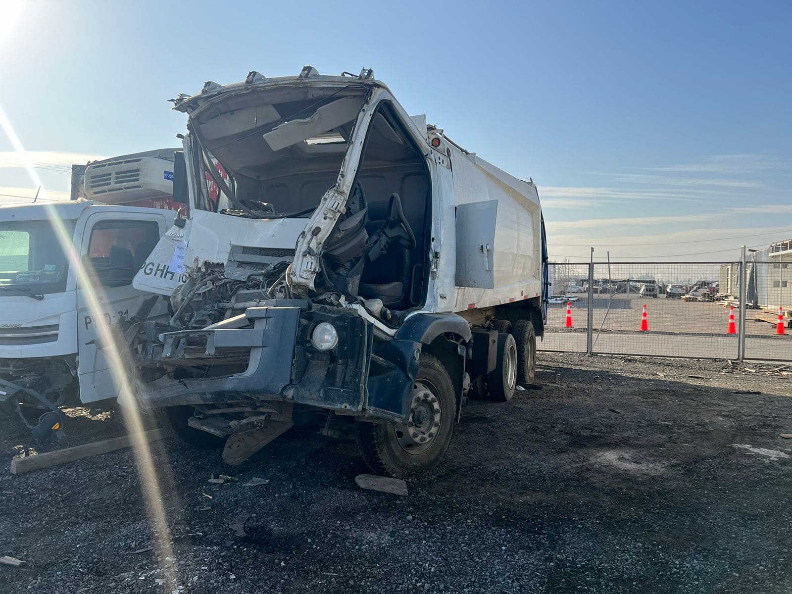 VOLKSWAGEN CONSTELLATION 17.280 2019 PGHH16