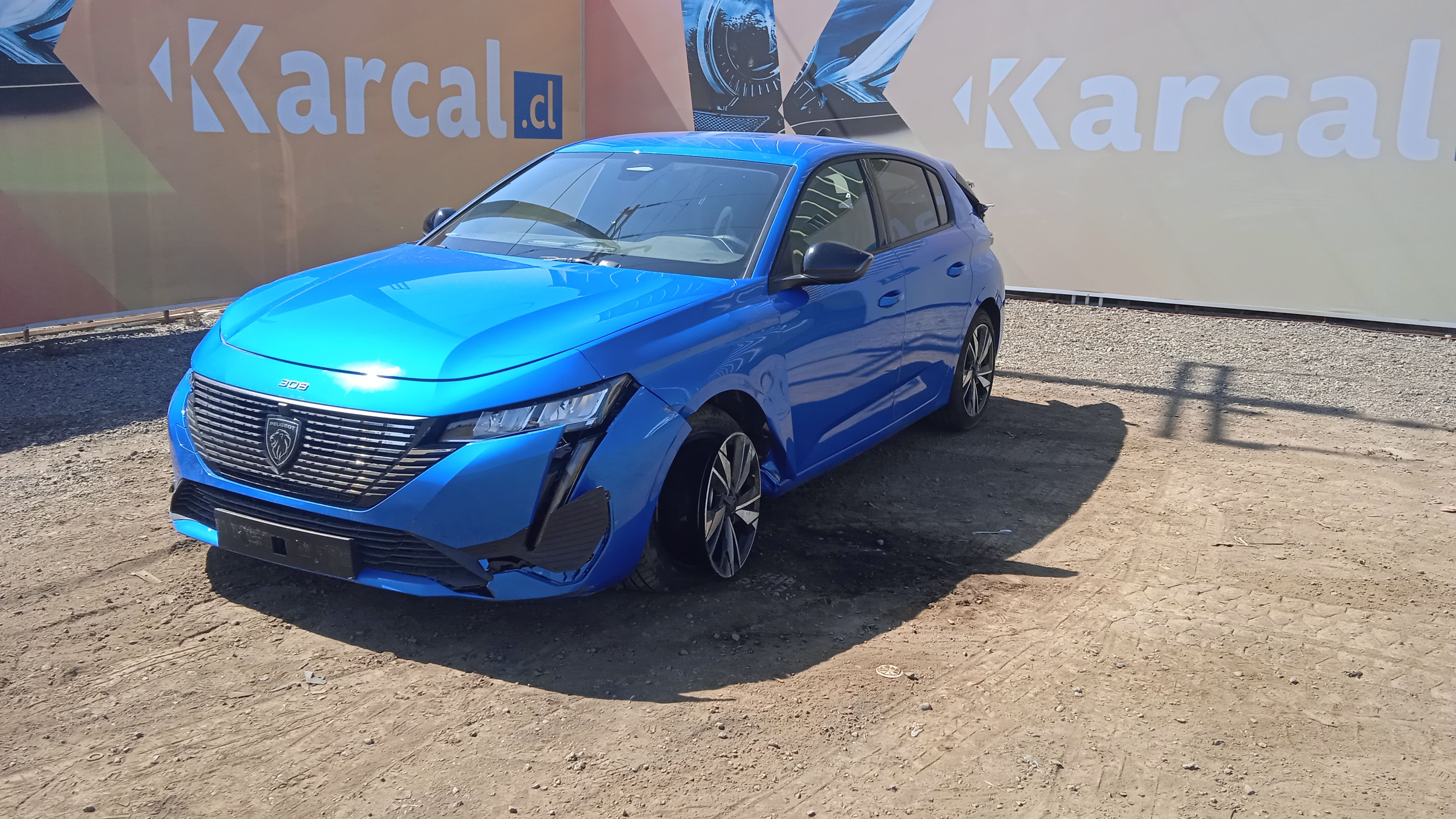 PEUGEOT 308 1.2 2024 THGY36