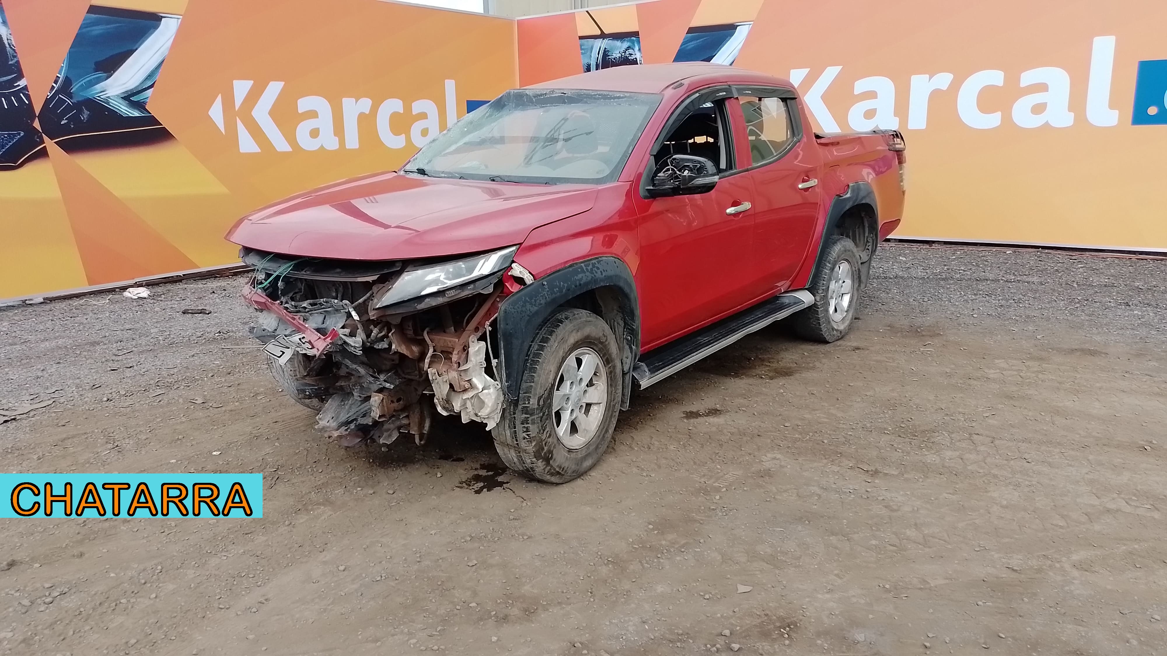 MITSUBISHI L200 KATANA CRT 4X4 2.4 2020 LVLS59