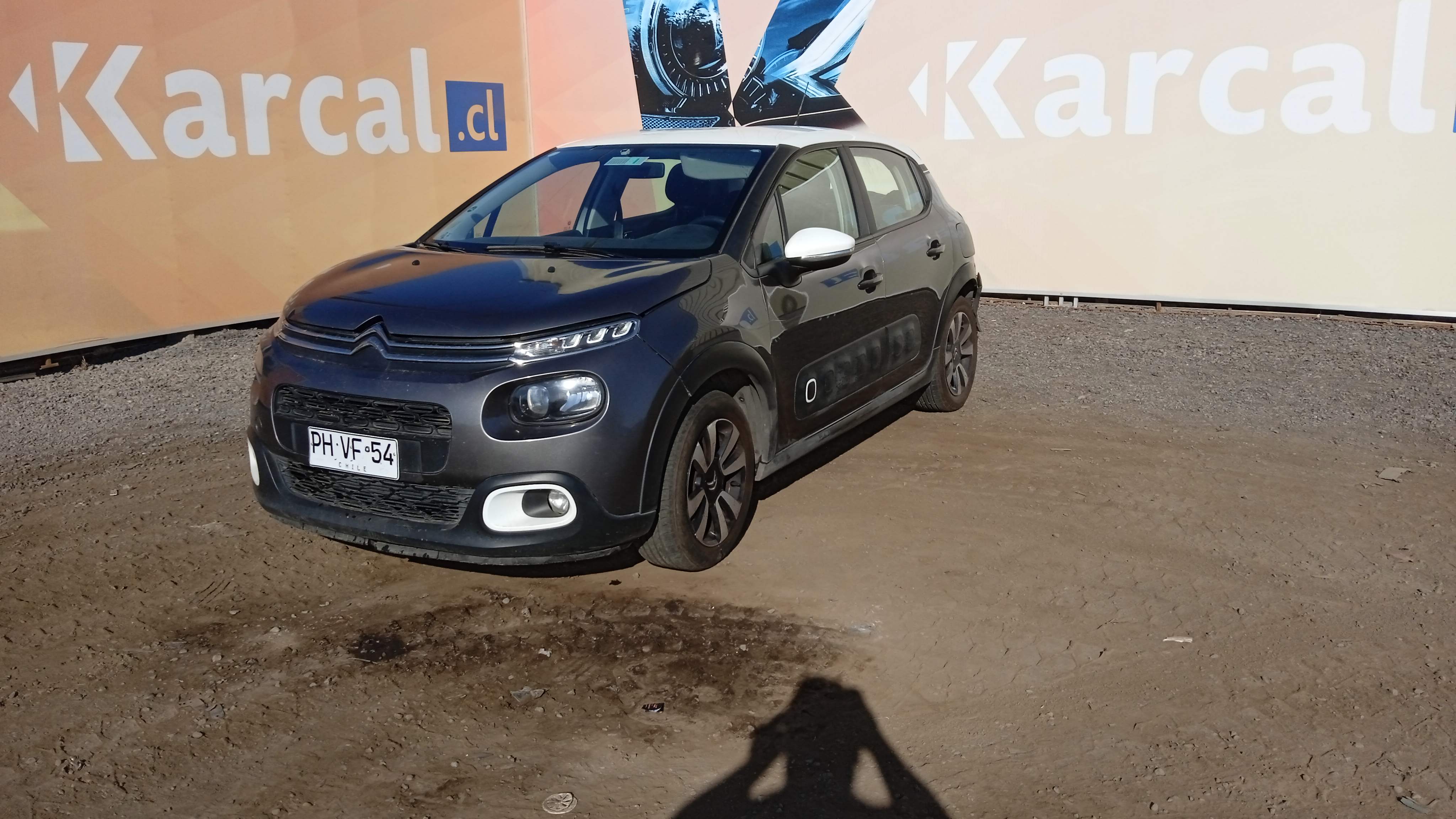 CITROËN C3 HDI 1.5 2021 PHVF54