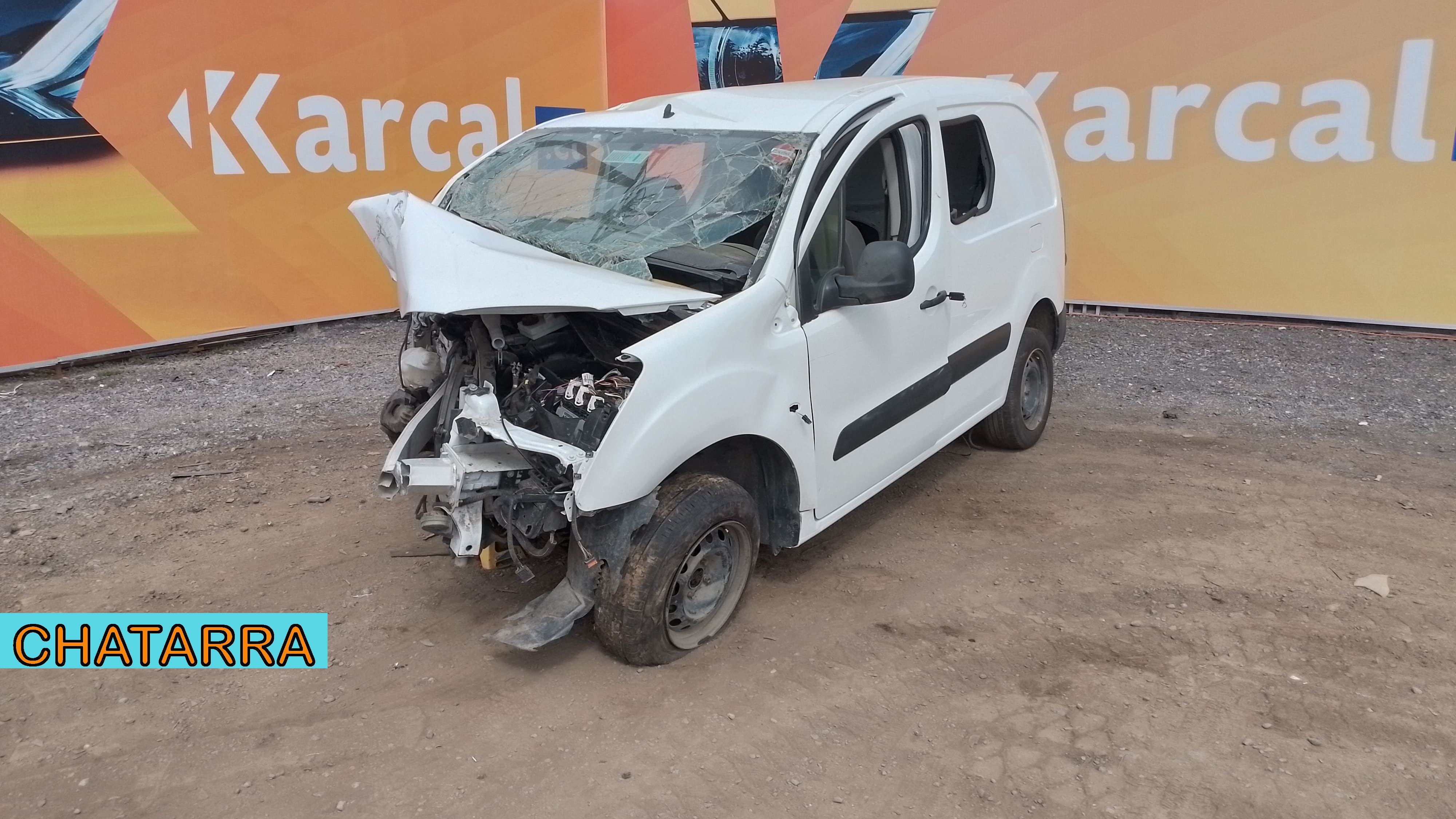 CITROËN BERLINGO HDI 1.6 2018 KHRJ11