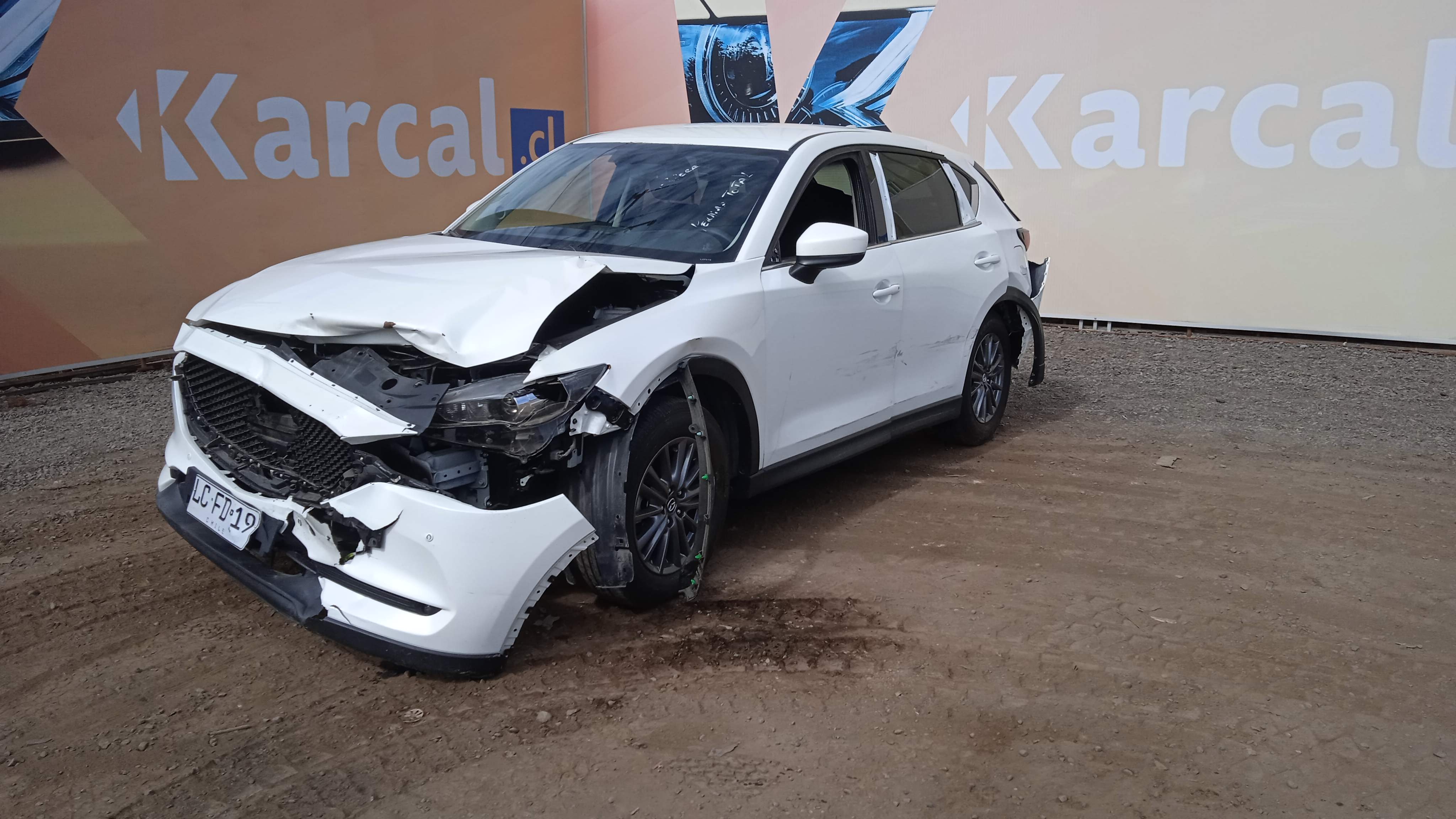 MAZDA ALL NEW CX 5 R 2.0 AUT 2019 LCFD19