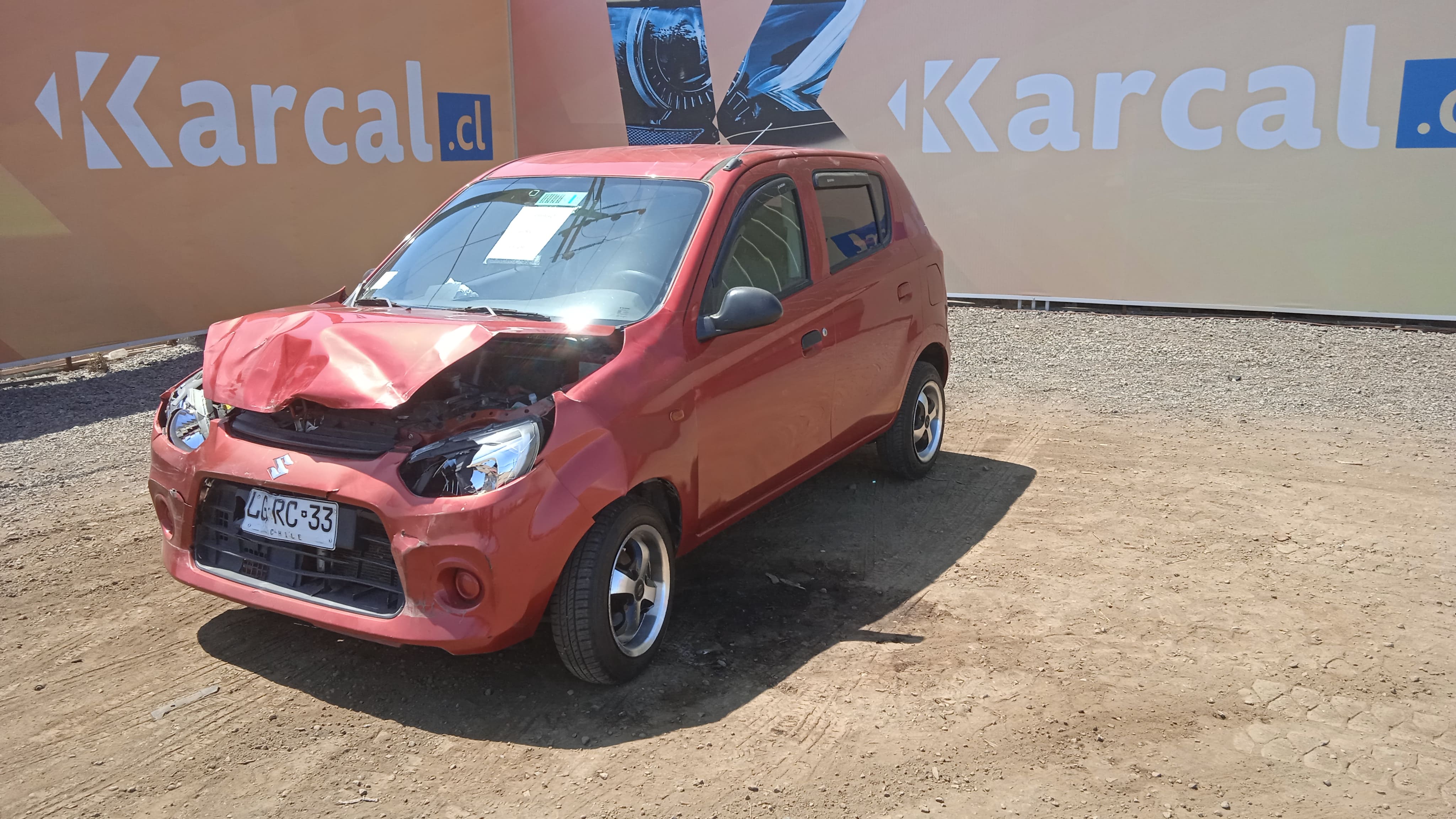 SUZUKI ALTO DLX HB 800CC 2019 LGRC33