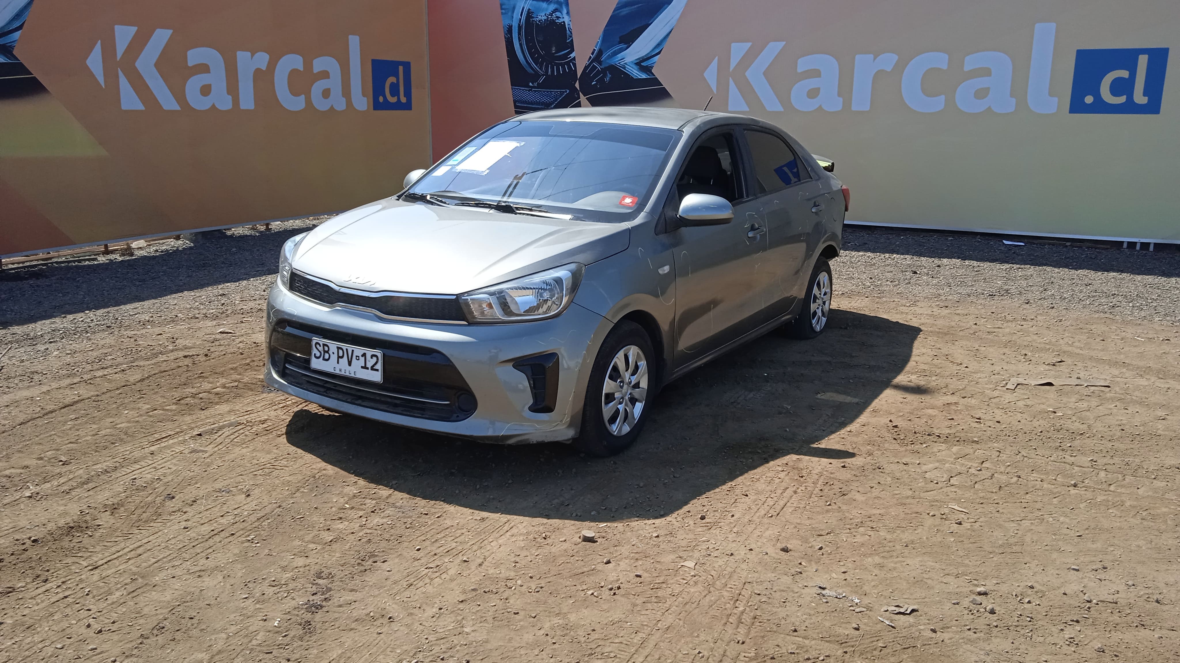 KIA SOLUTO 1.4 2022 SBPV12