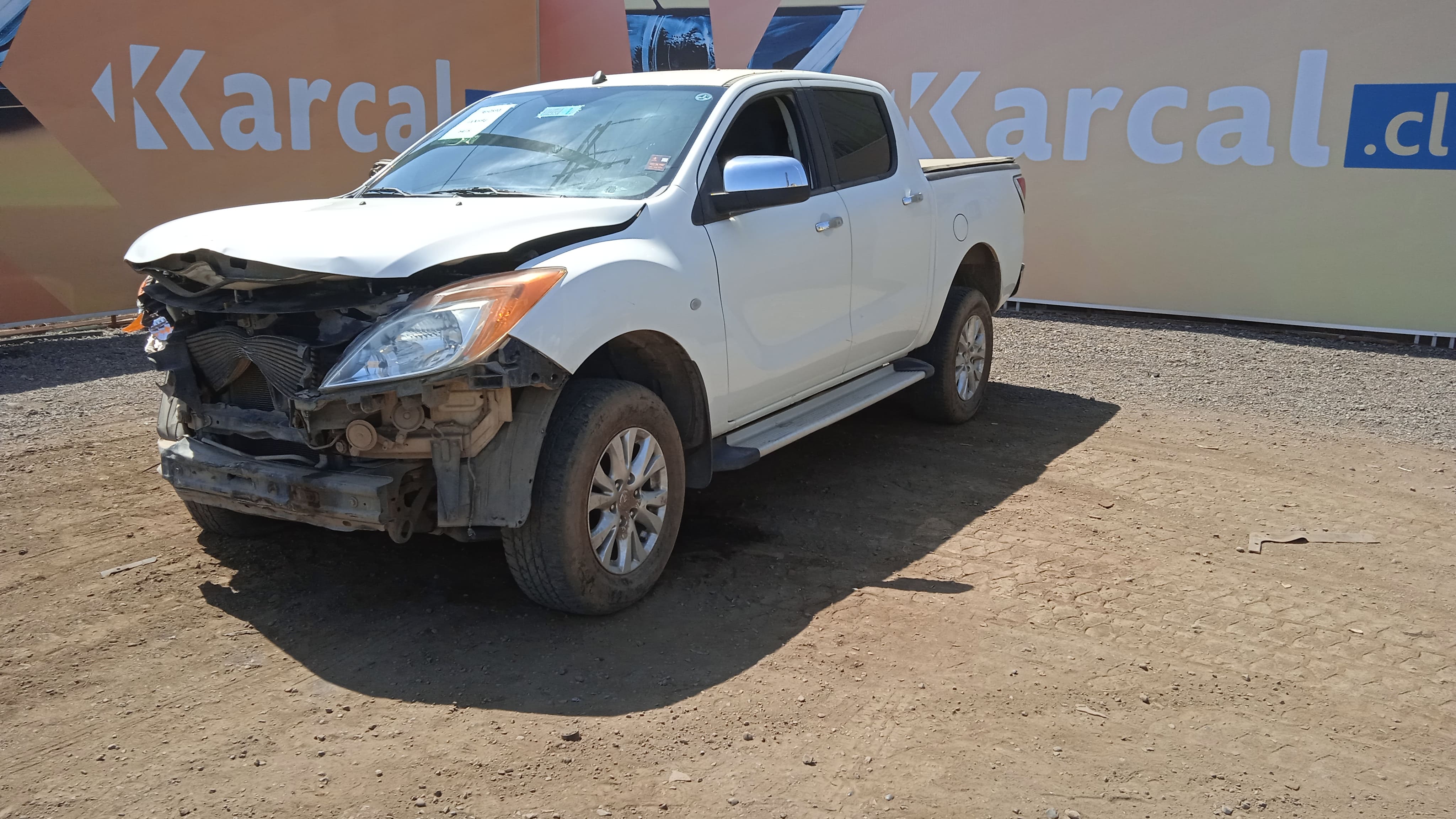 MAZDA BT 50 DCAB SDX 2.2 2014 GVXH98