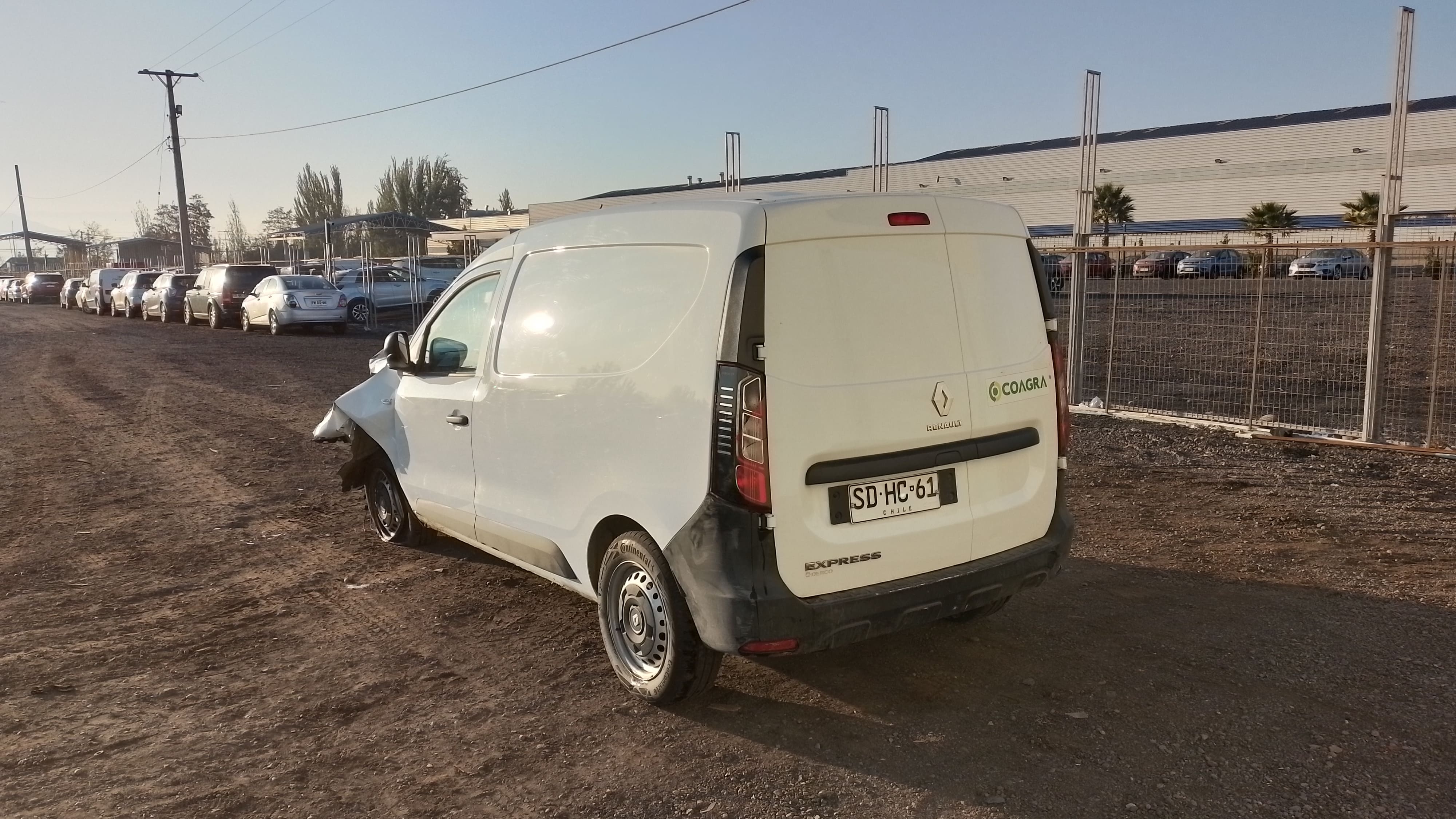 Remates Karcal