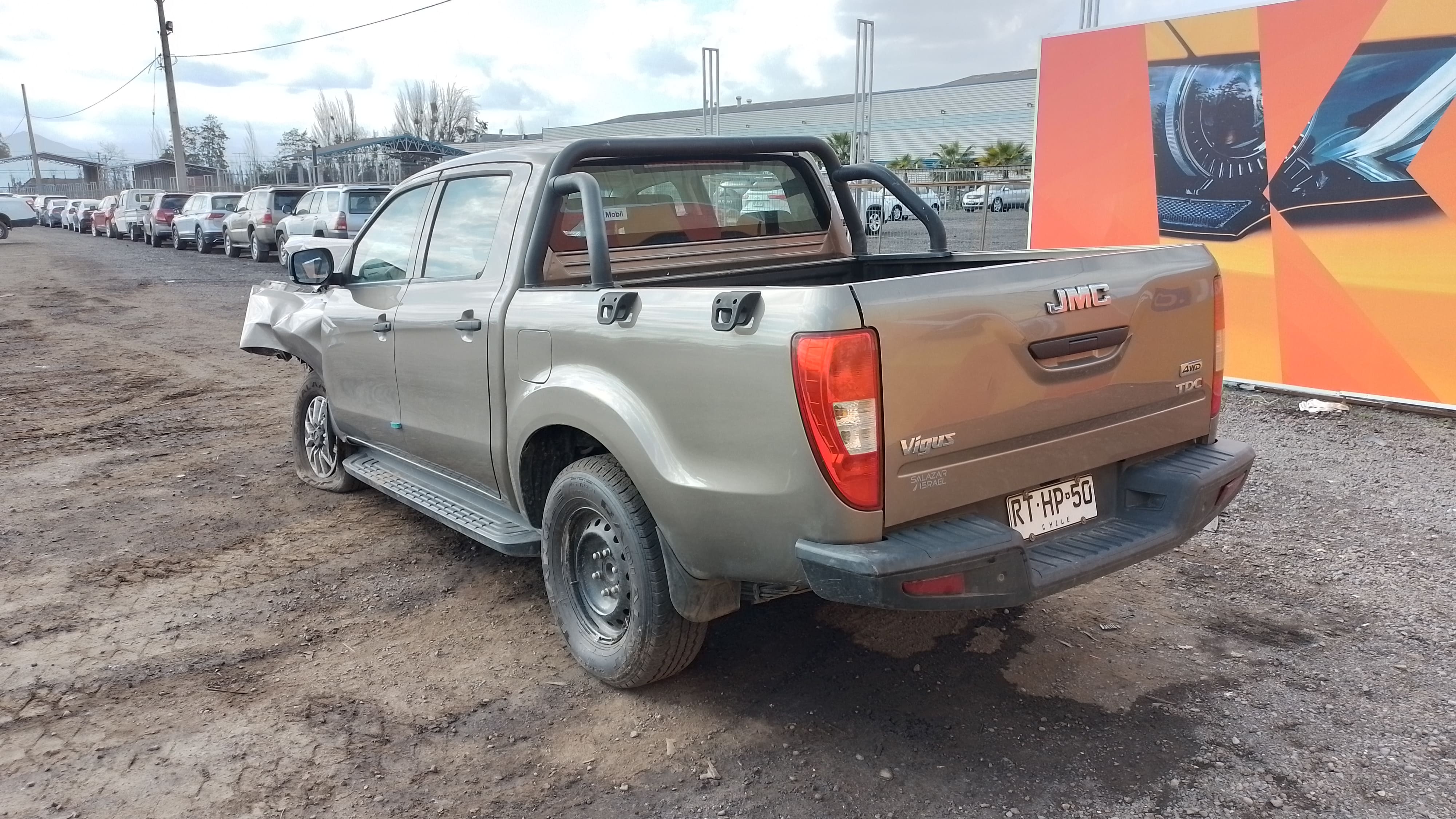 Remates Karcal
