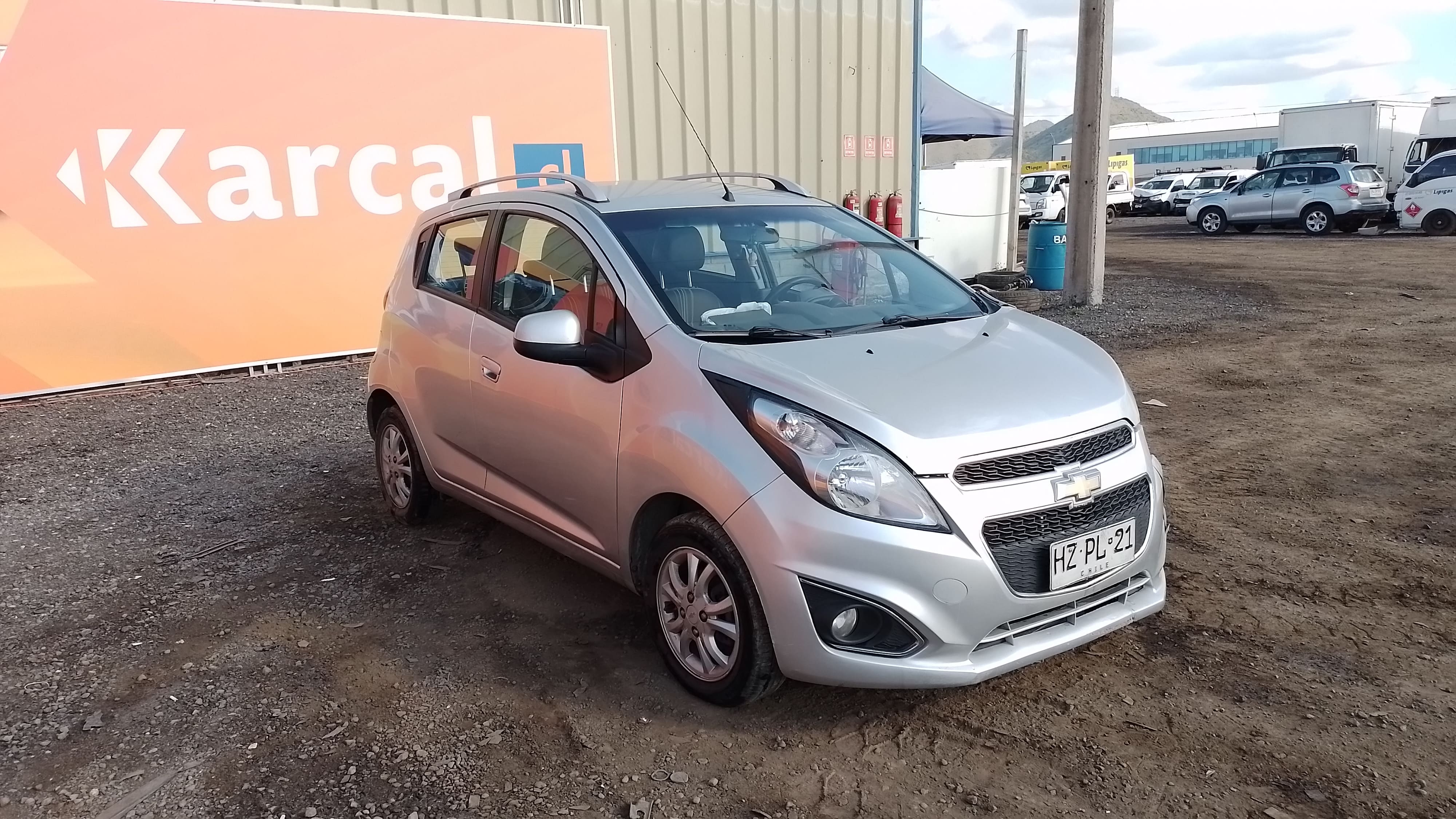 Remates Karcal