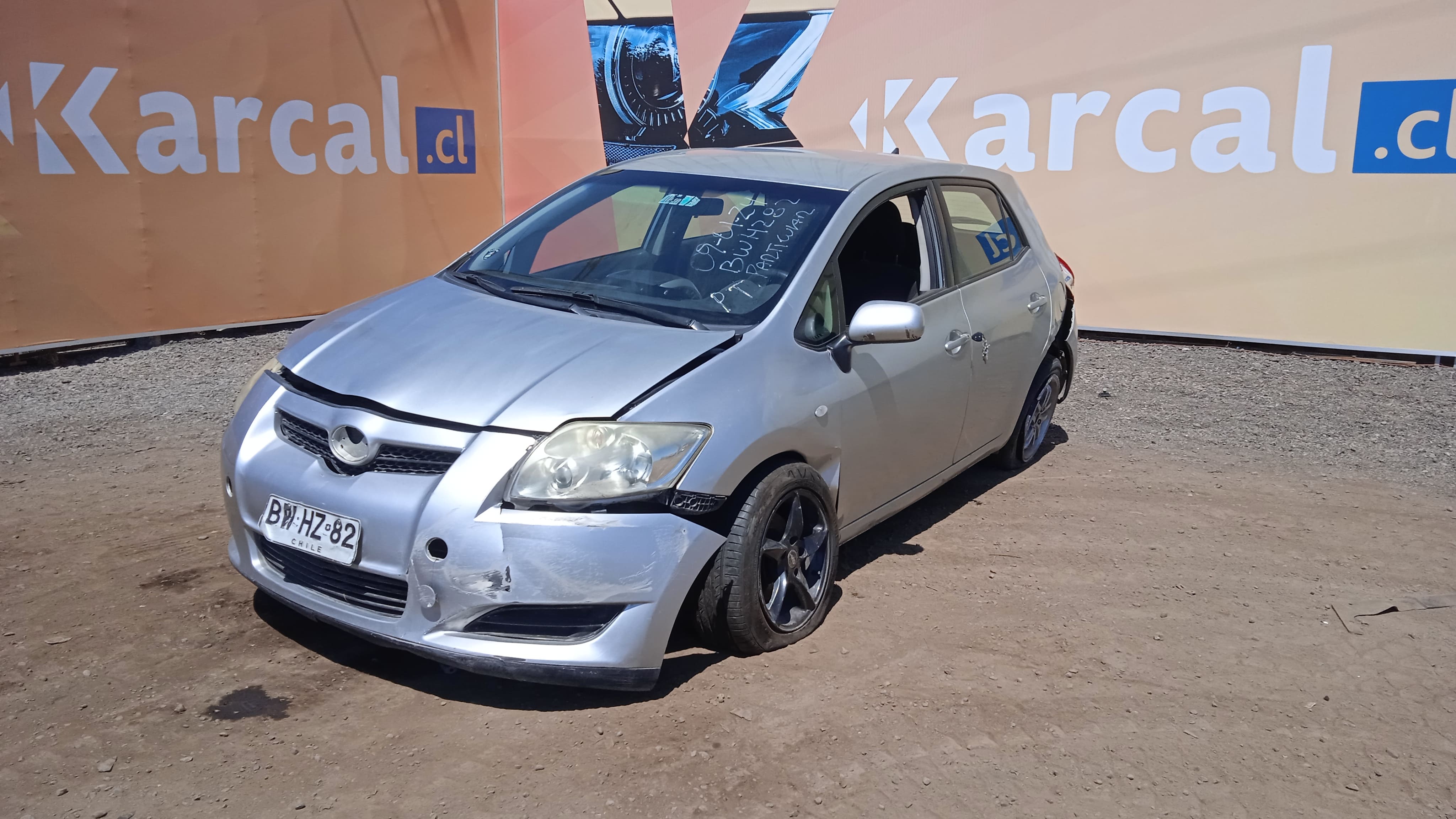 Remates Karcal
