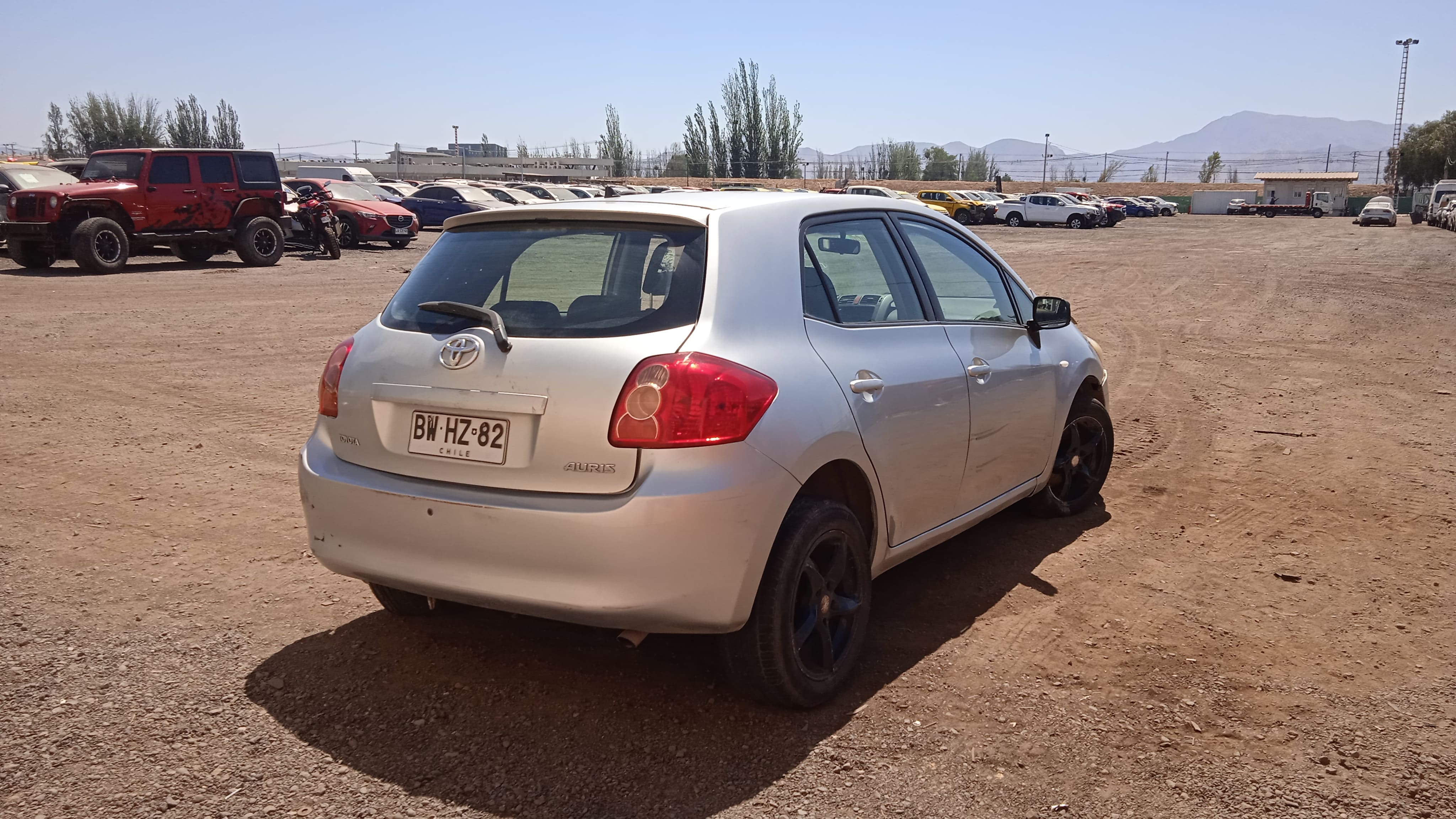 Remates Karcal