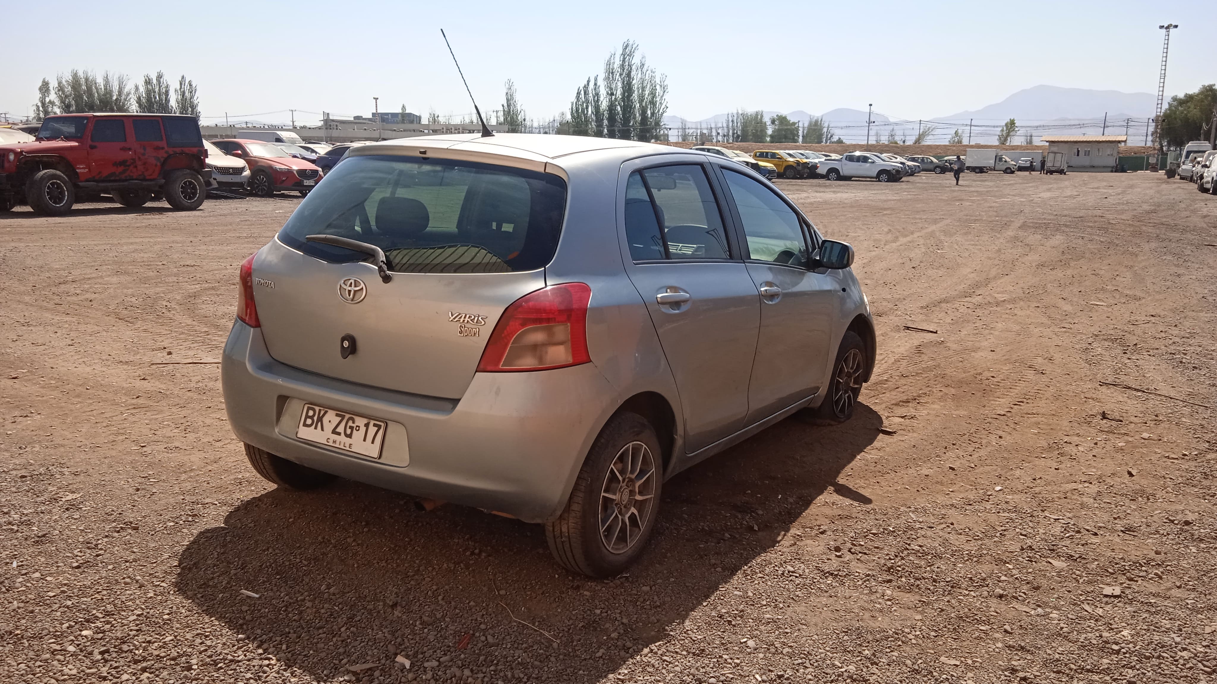 Remates Karcal