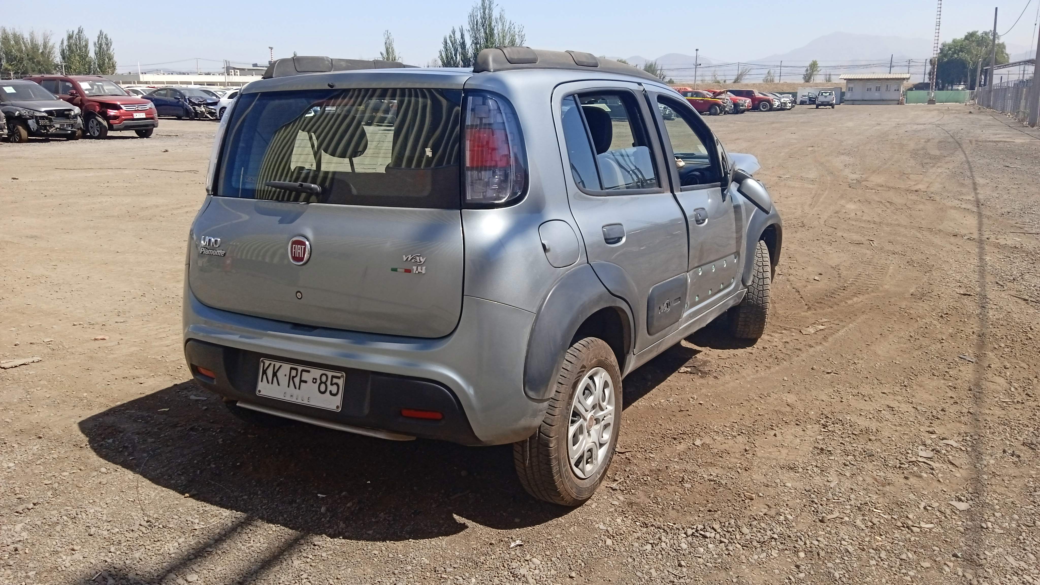 Remates Karcal