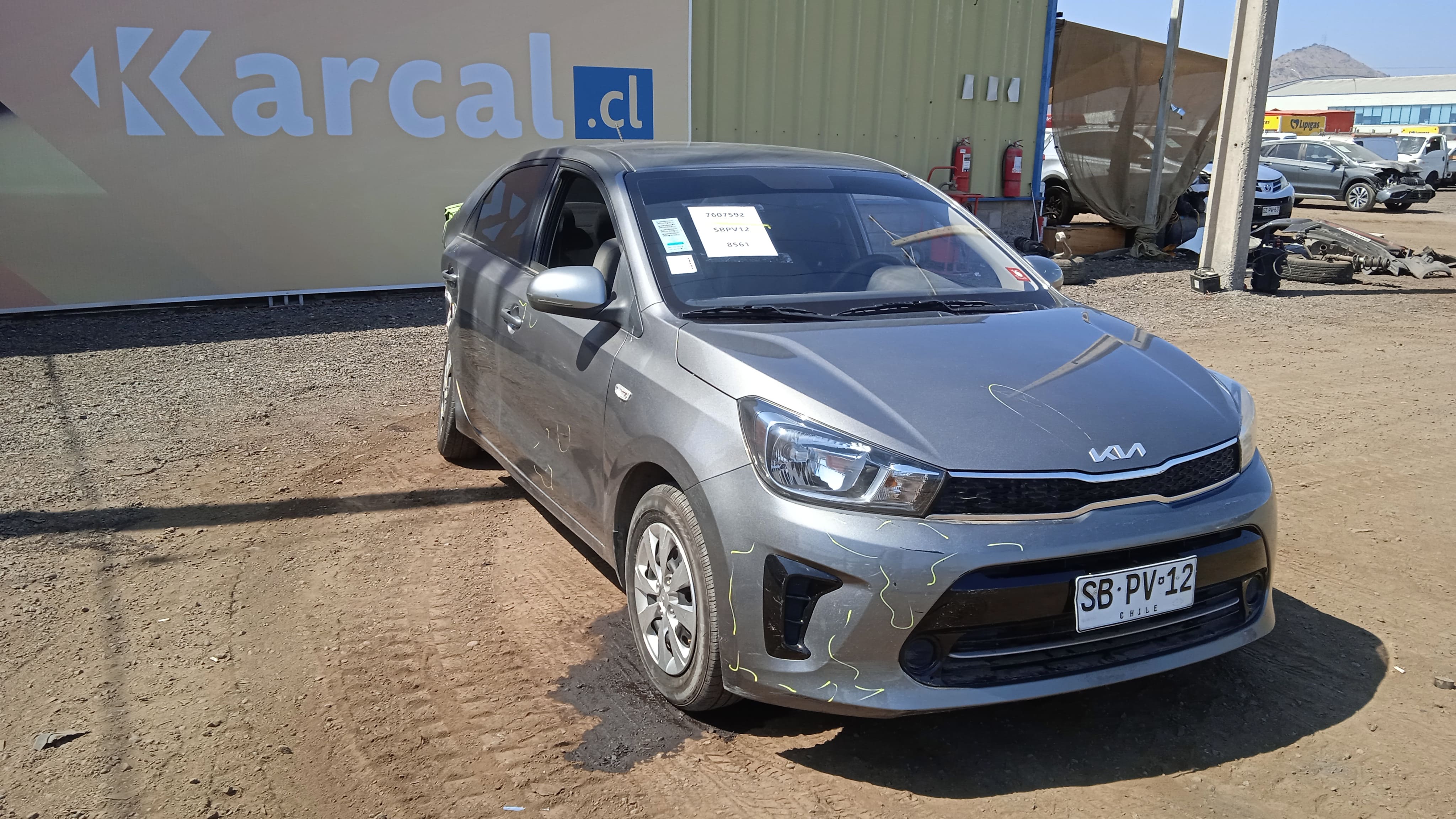 Remates Karcal