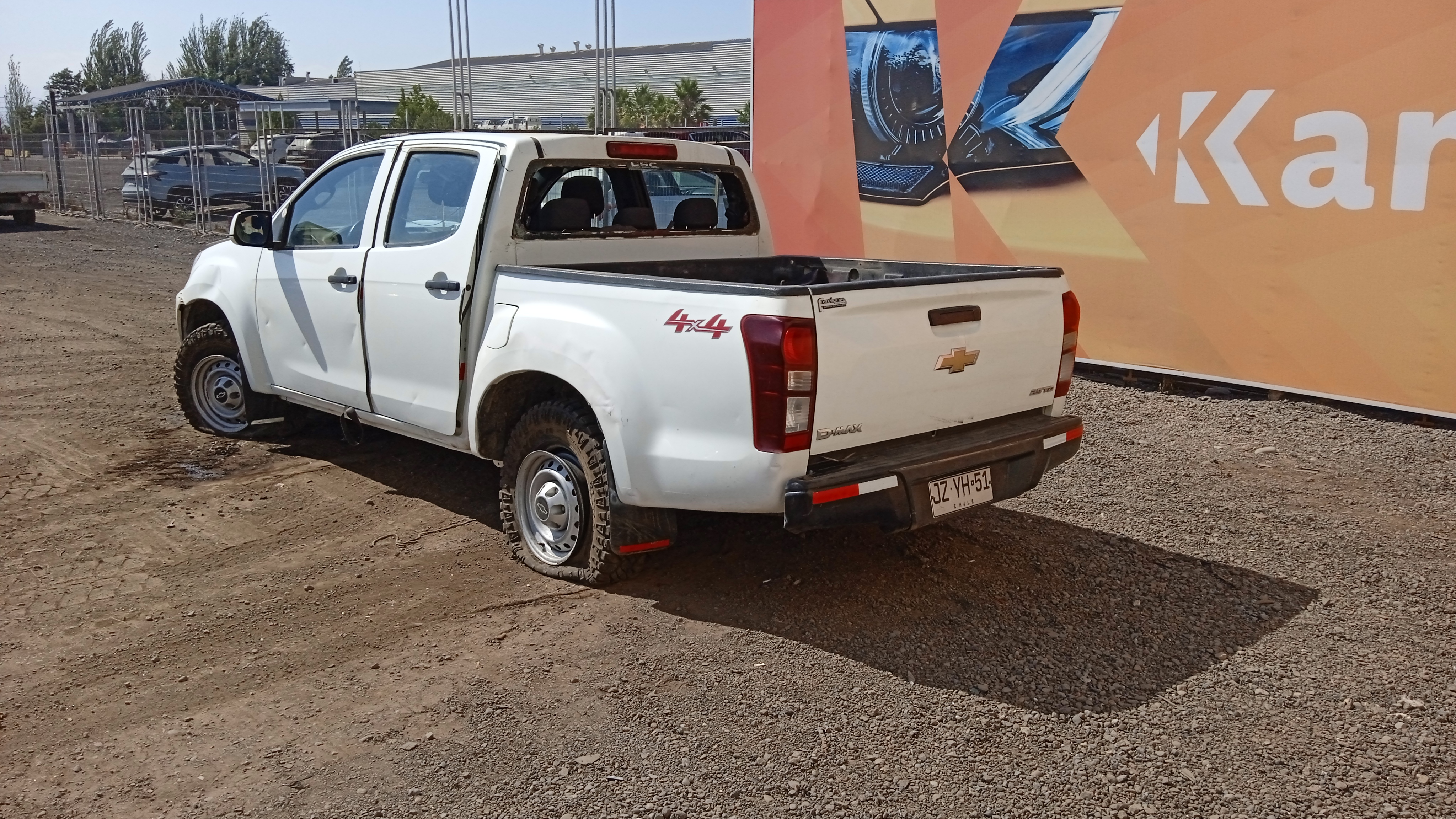 Remates Karcal
