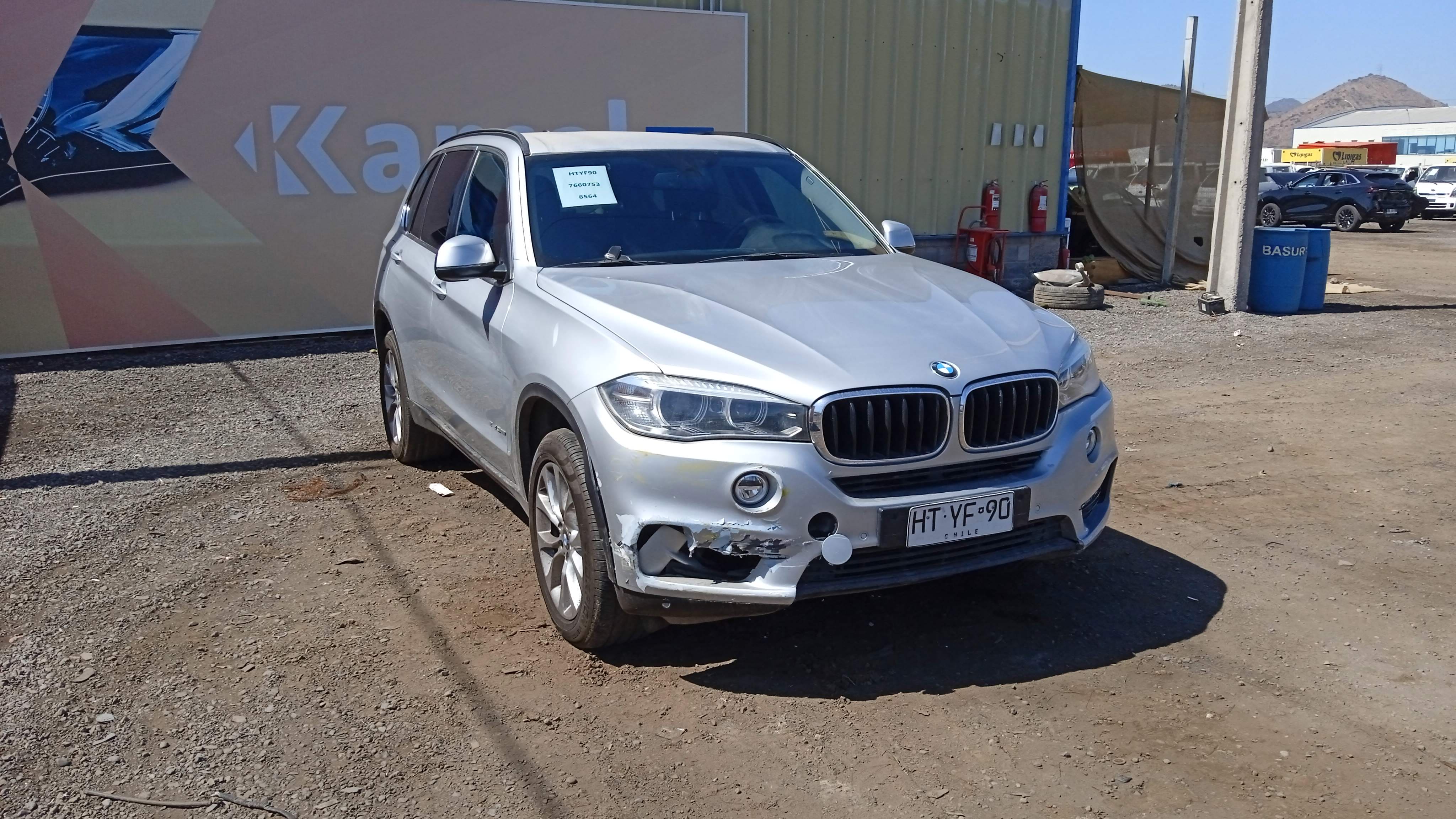 Remates Karcal