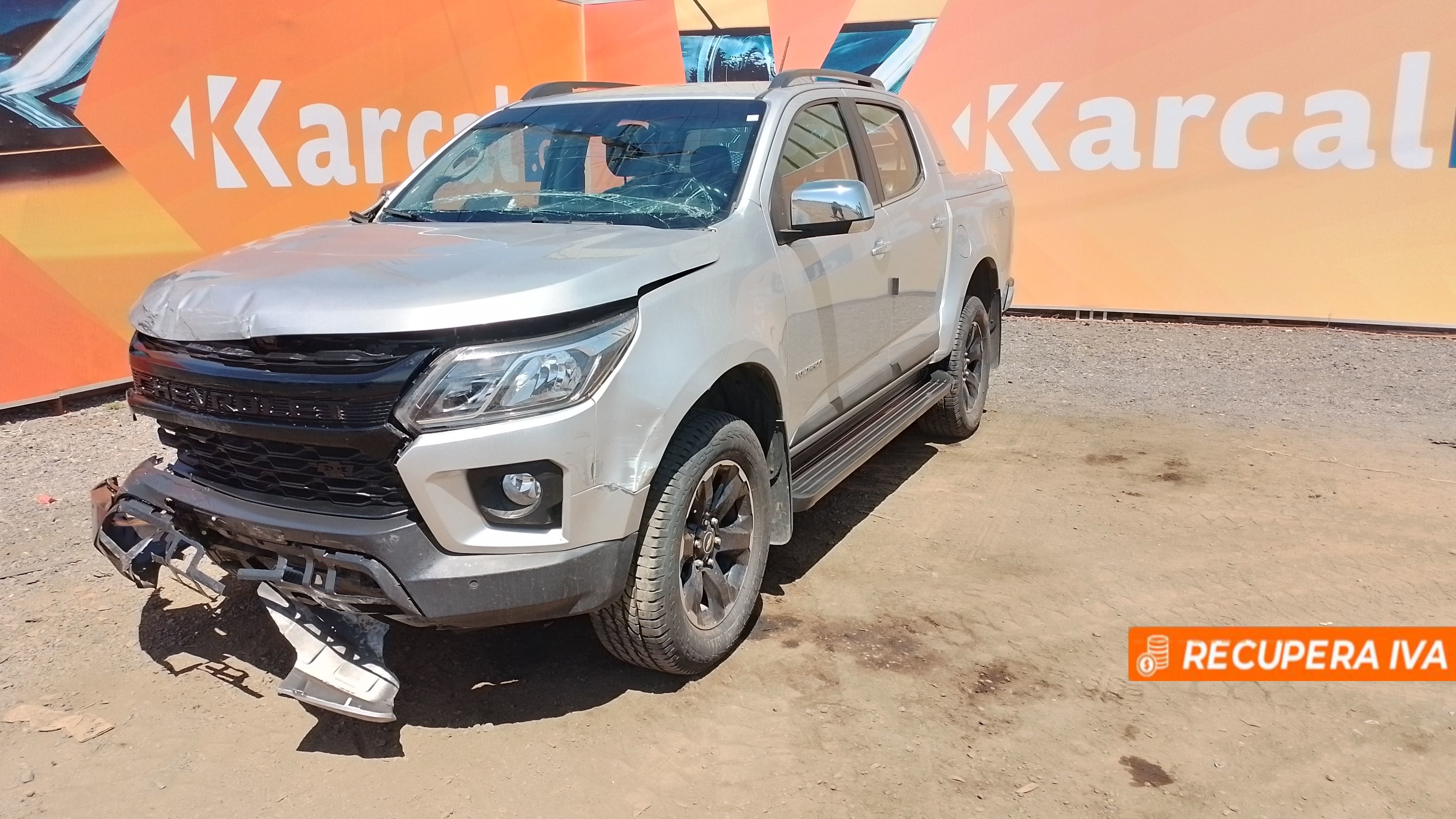 CHEVROLET COLORADO DCAB 4X4 2.8 AT 2023 SRFH25