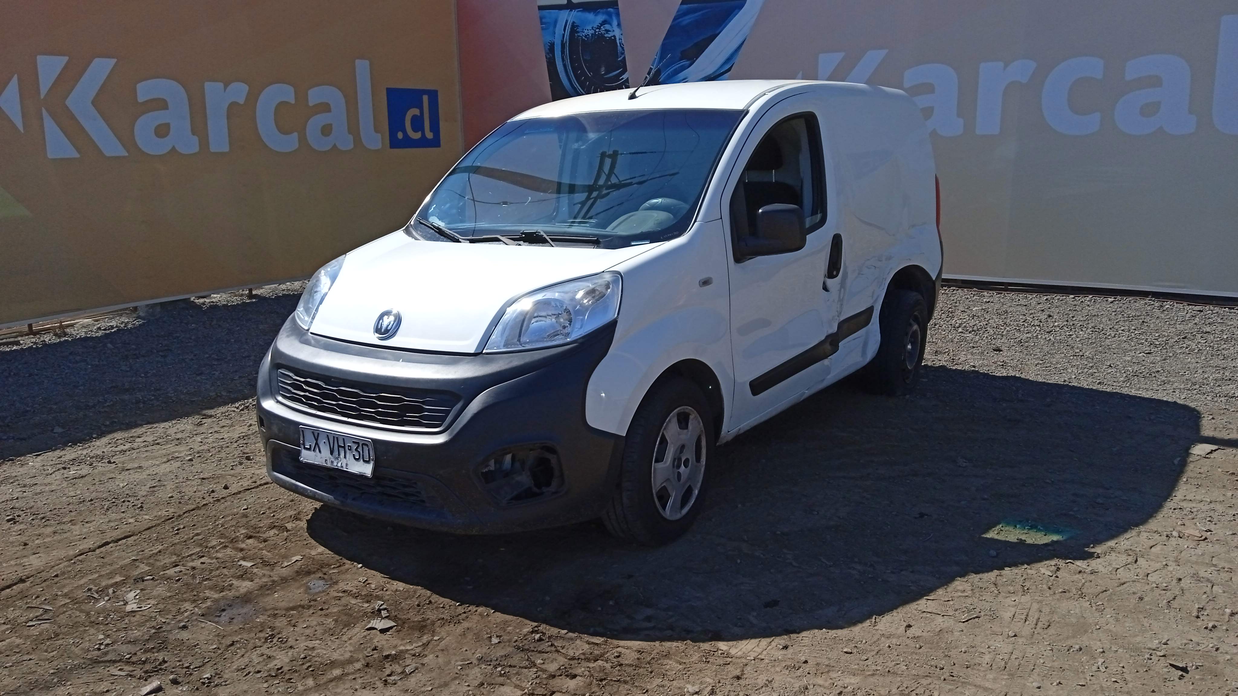 RAM VAN 700 CITY 1.2 2020 LXVH30