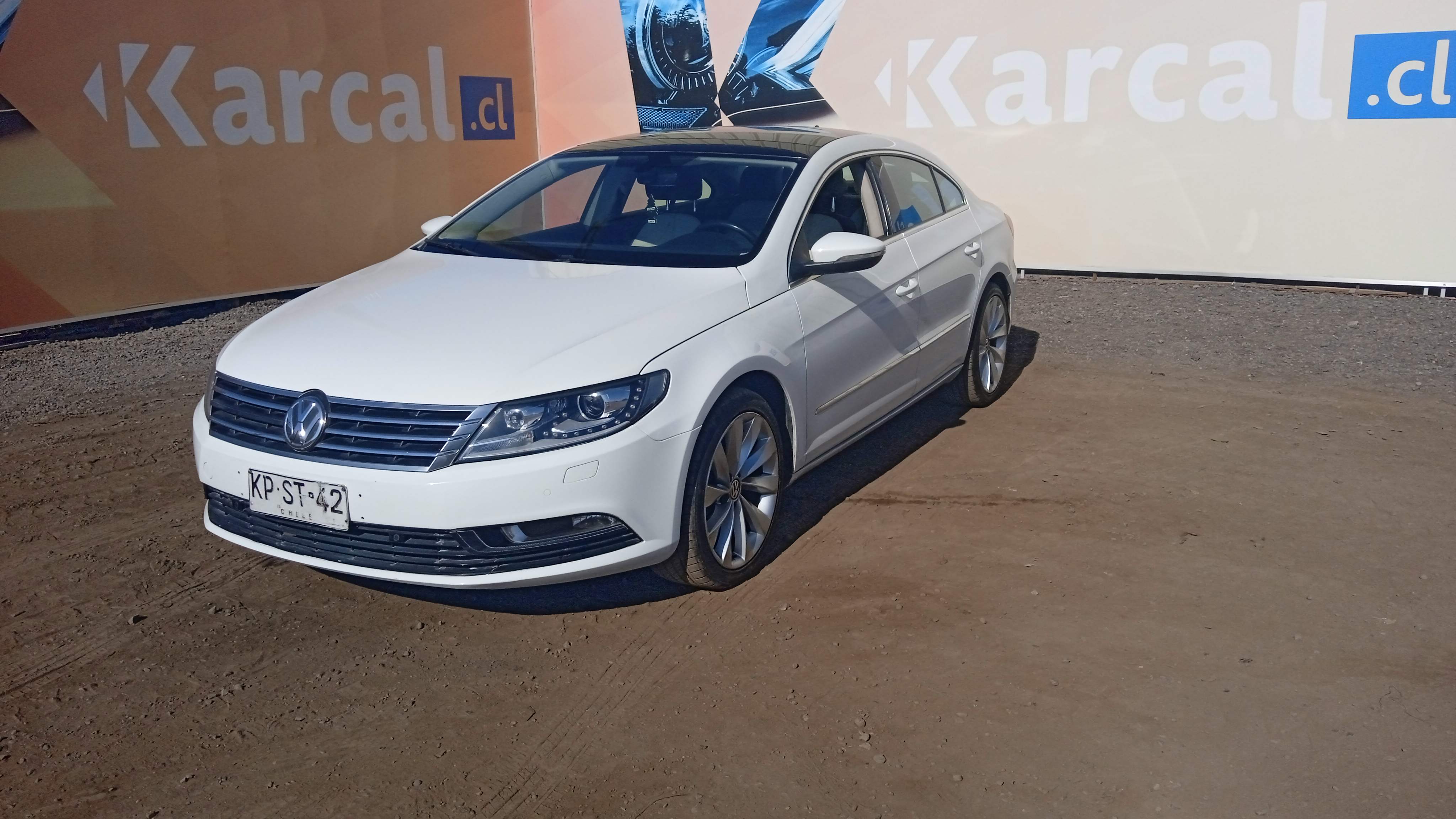 VOLKSWAGEN PASSAT TDI 2.0 AUT 2018 KPST42