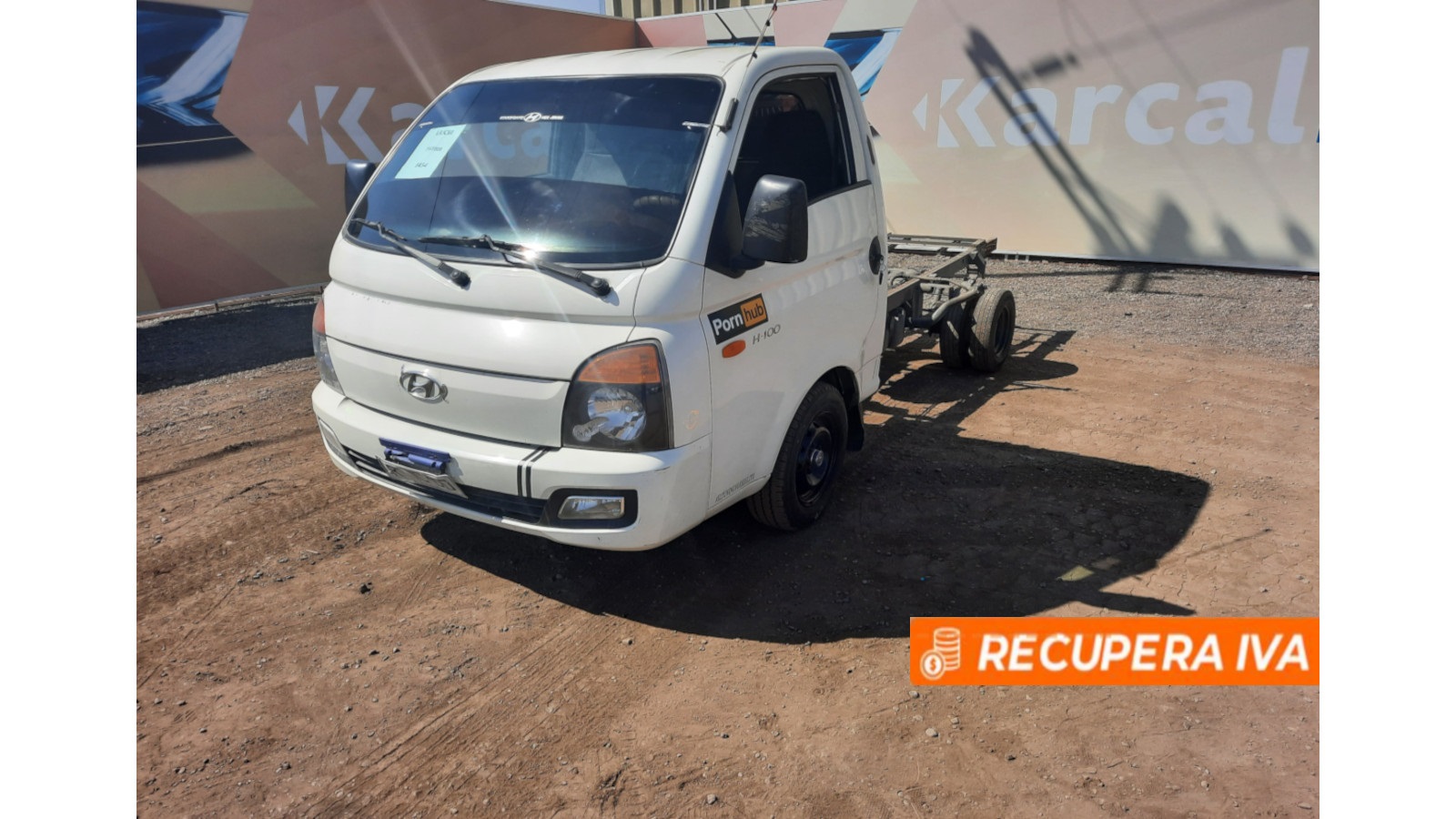 HYUNDAI PORTER CRDI GLS 2.5 2020 LRJC60