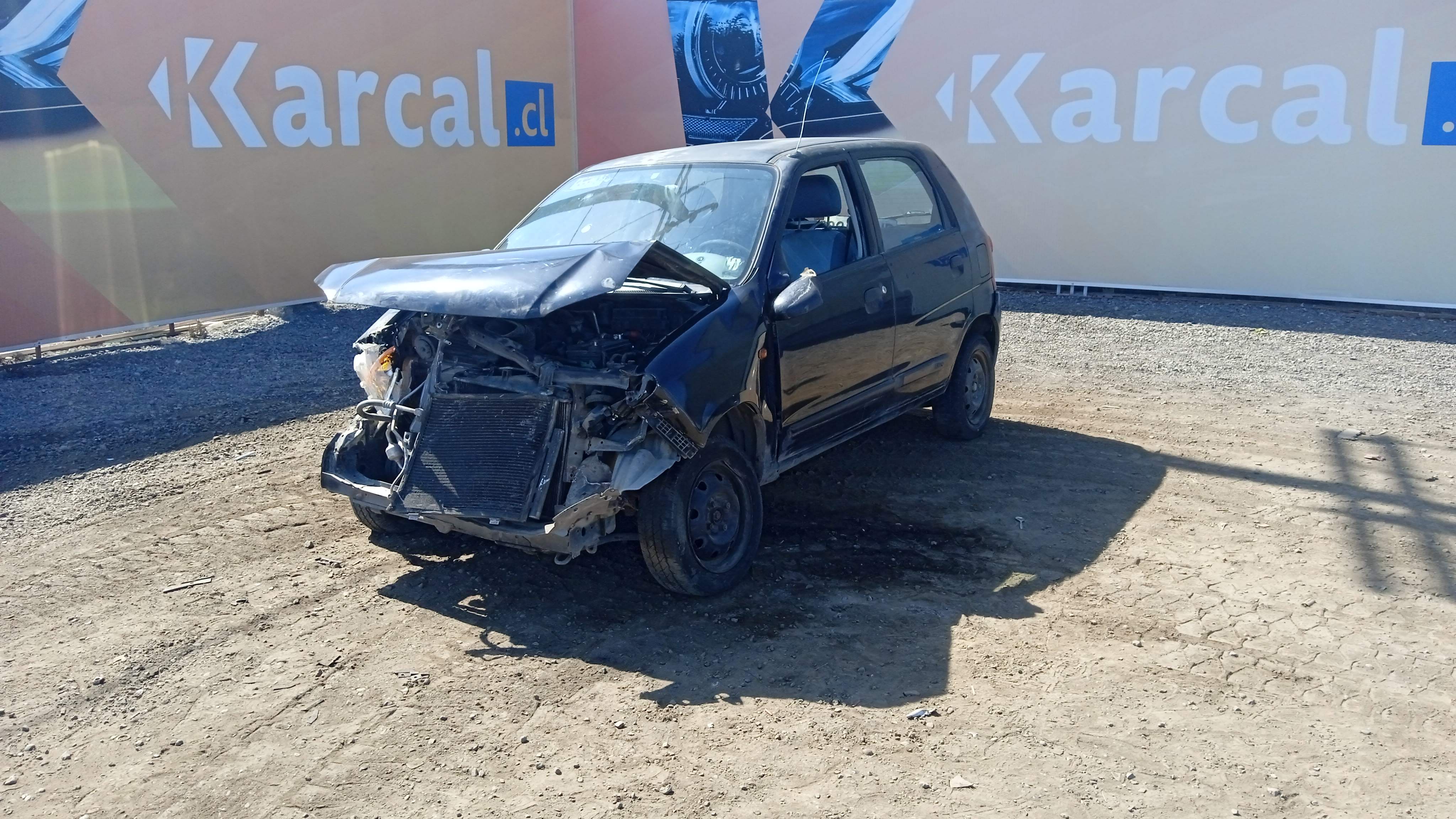 SUZUKI ALTO K10 DLX 1.0 2014 GFYS60