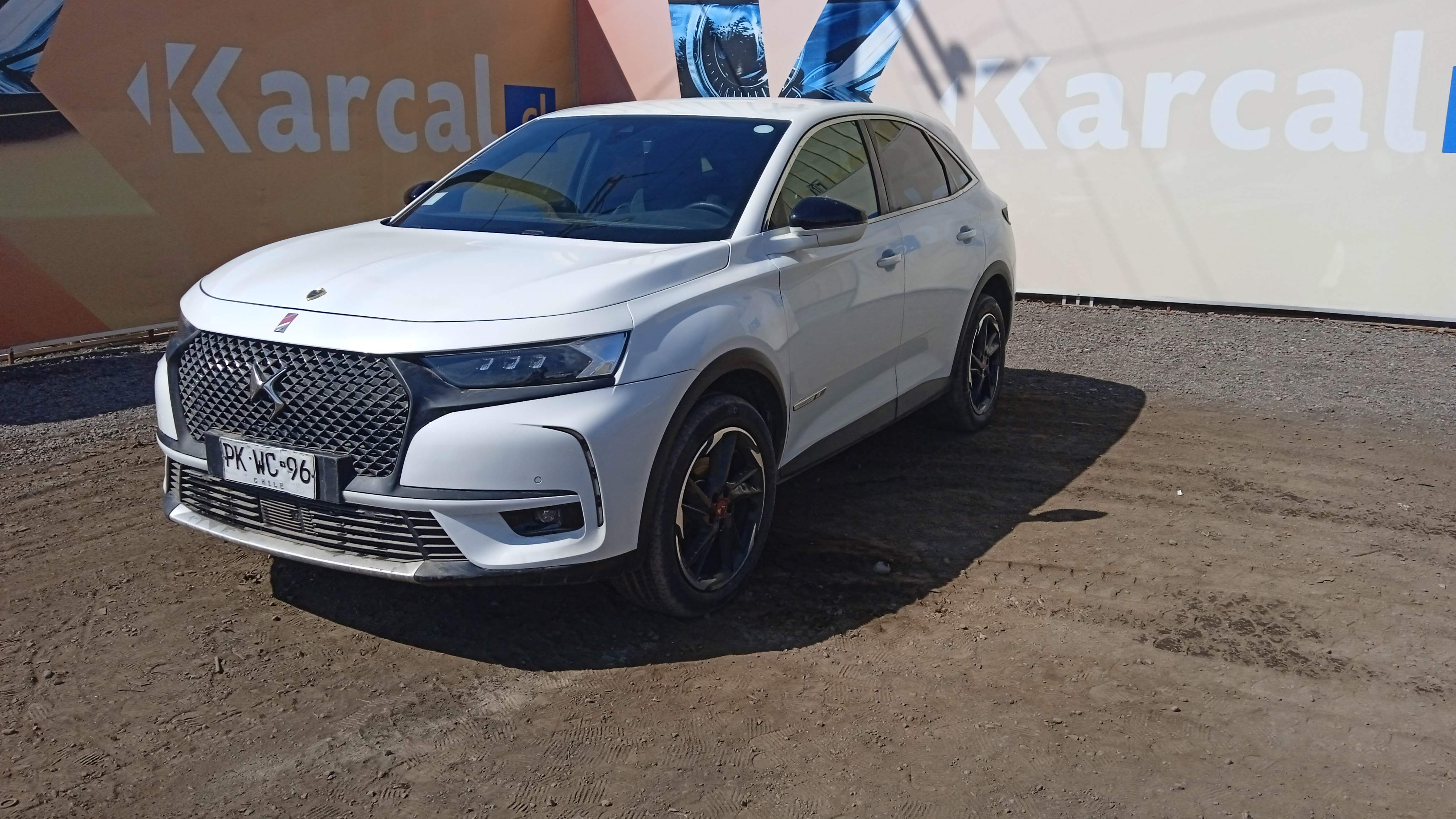 DS DS7 CROSSBACK THP 163 CVA 1.6 AUT 2021 PKWC96