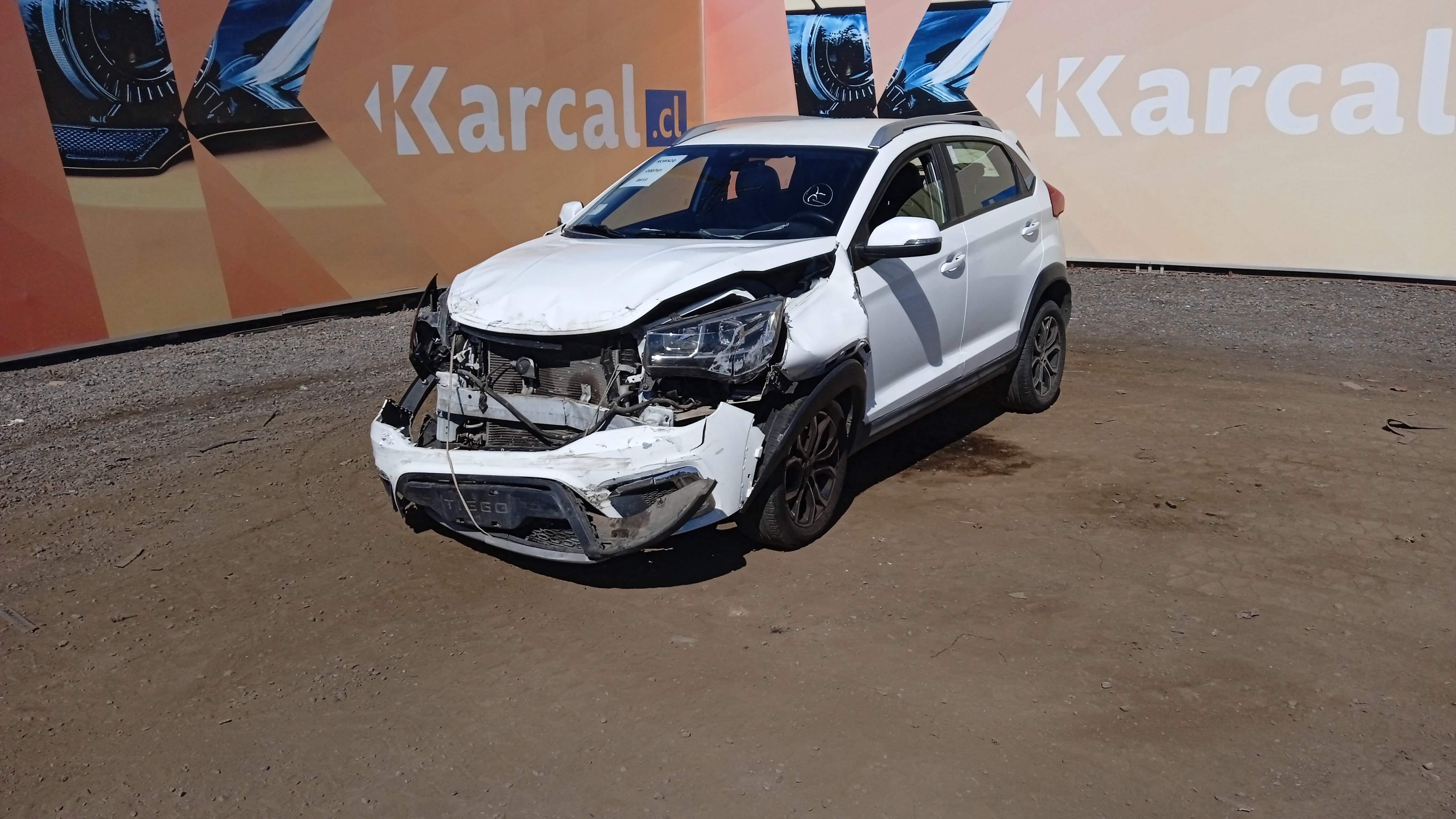 CHERY TIGGO 2 GLS CVT 1.5 AUT 2021 RCWS20