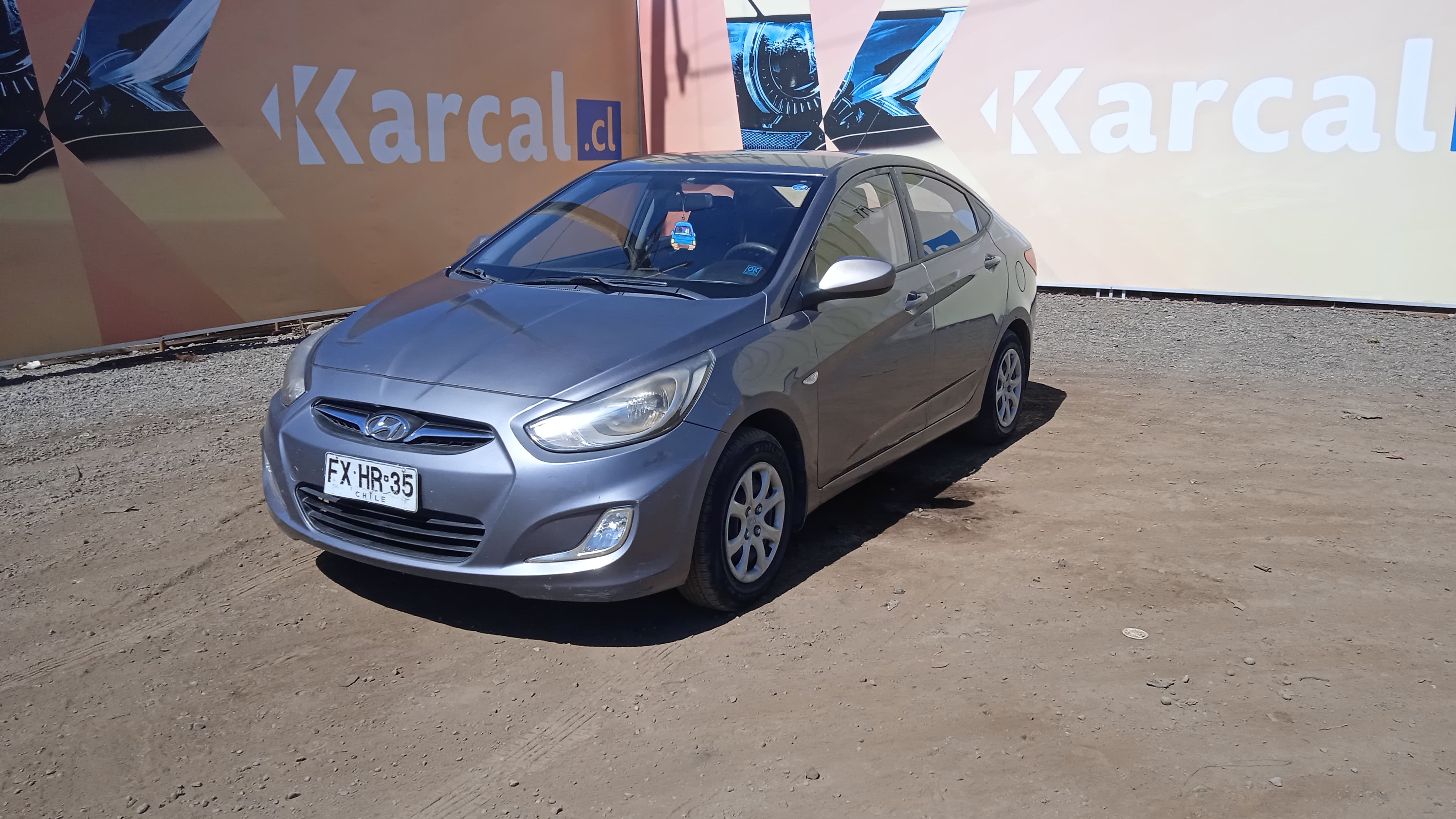 HYUNDAI ACCENT RB GL 1.4 2013 FXHR35