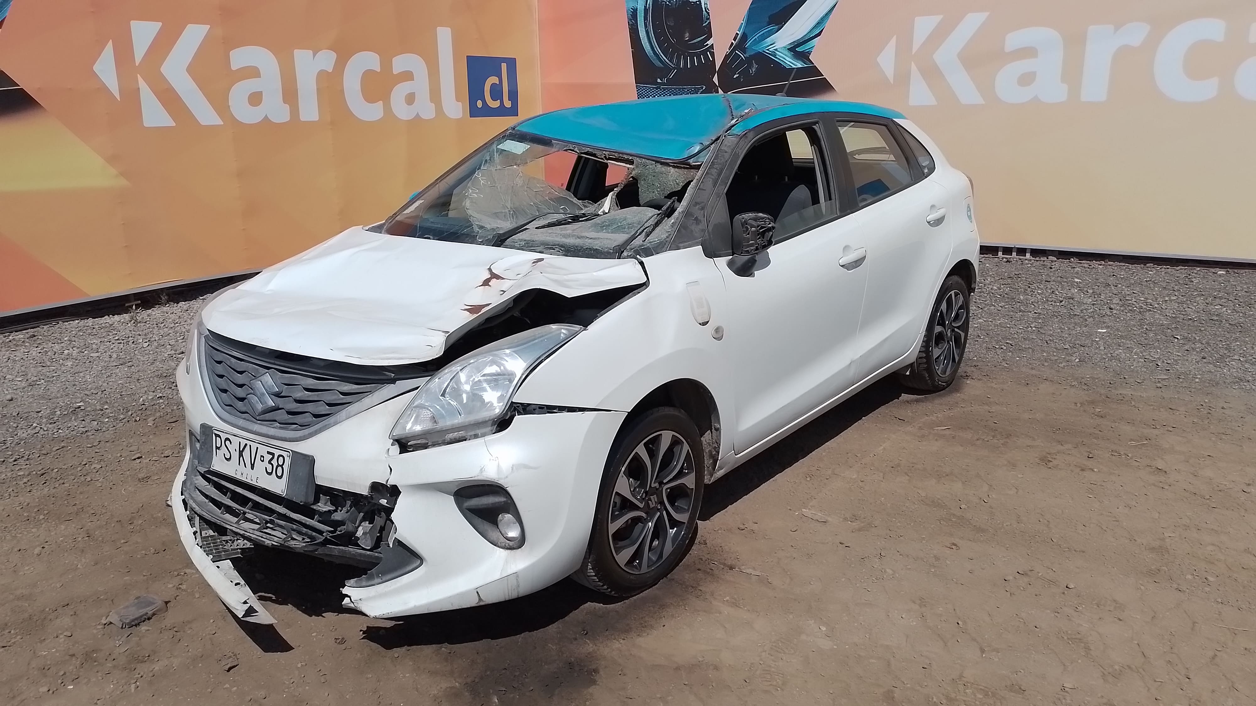 SUZUKI BALENO HB 1.4 AUT 2021 PSKV38
