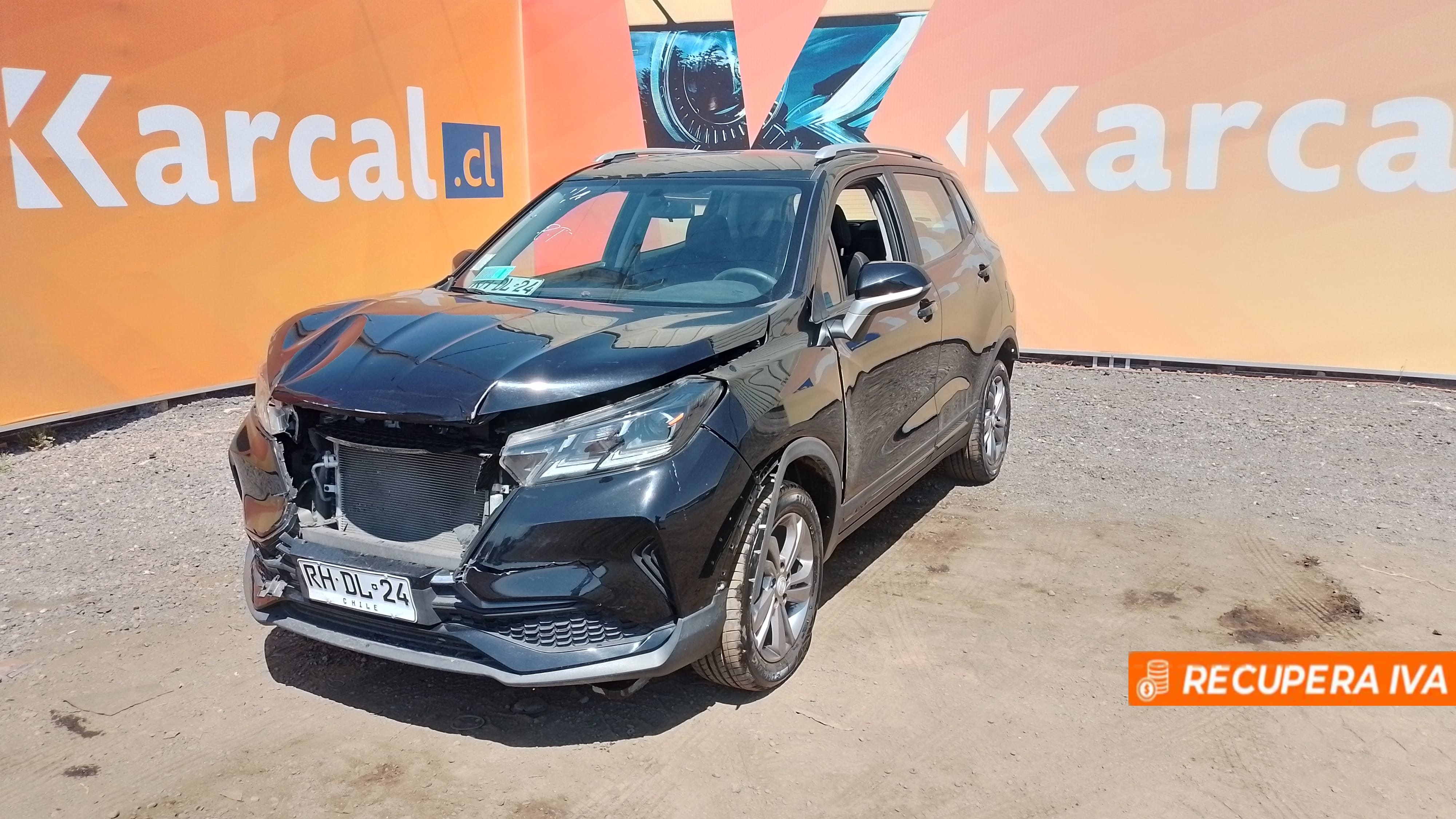 CHANGAN NEW CS15 LUXURY 1.5 2022 RHDL24