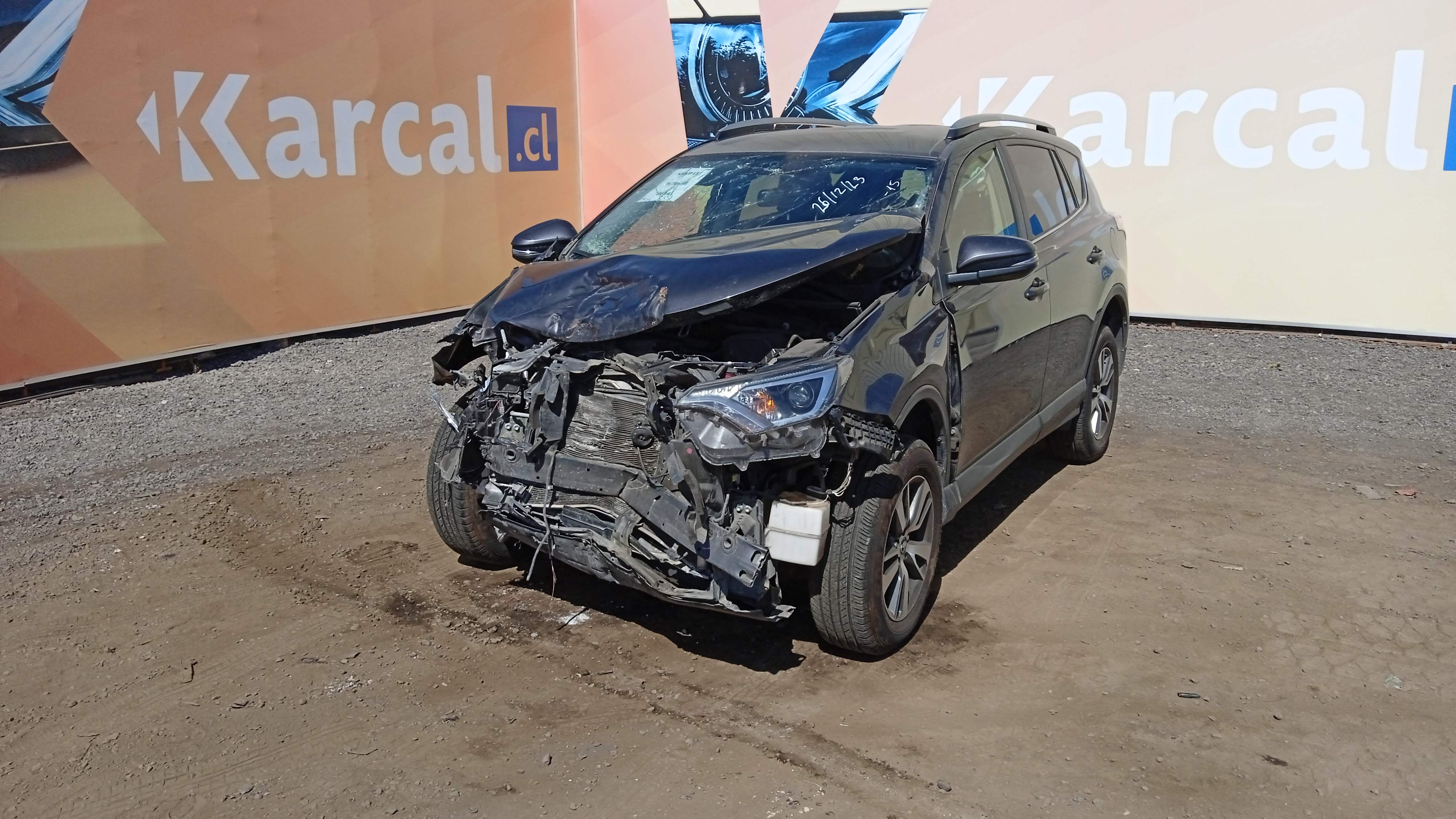 TOYOTA RAV4 2.5 AUT 2018 KKVP15