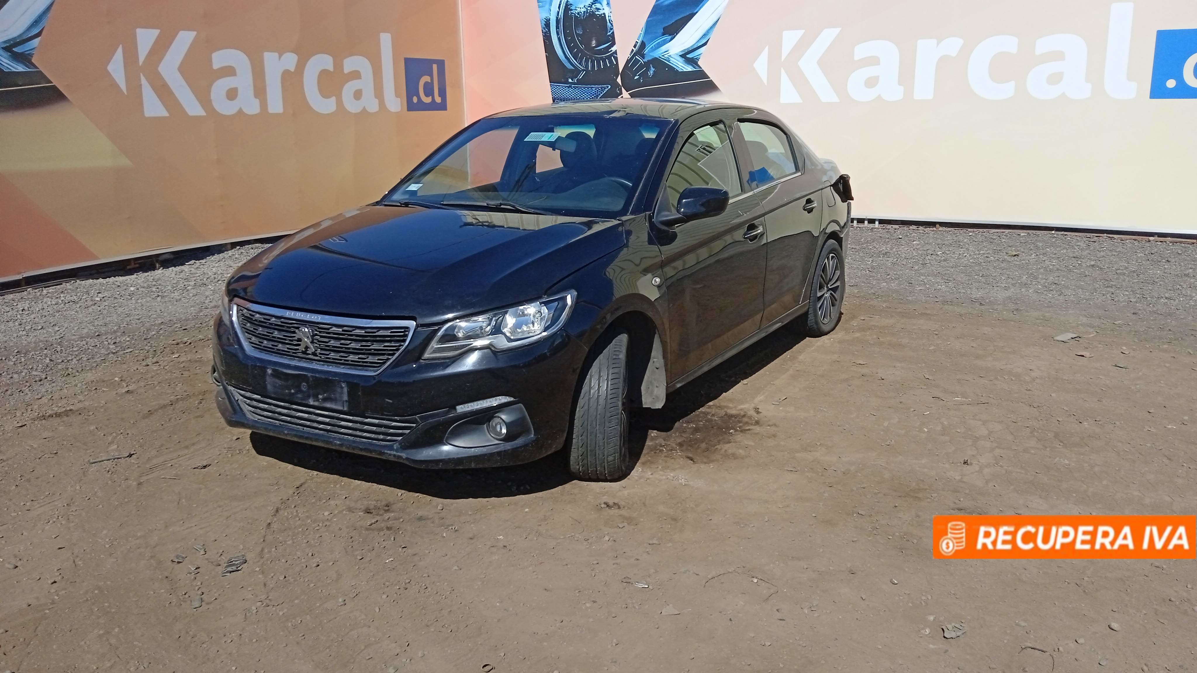 PEUGEOT 301 ALLURE HDI 1.6 2018 HWZT37