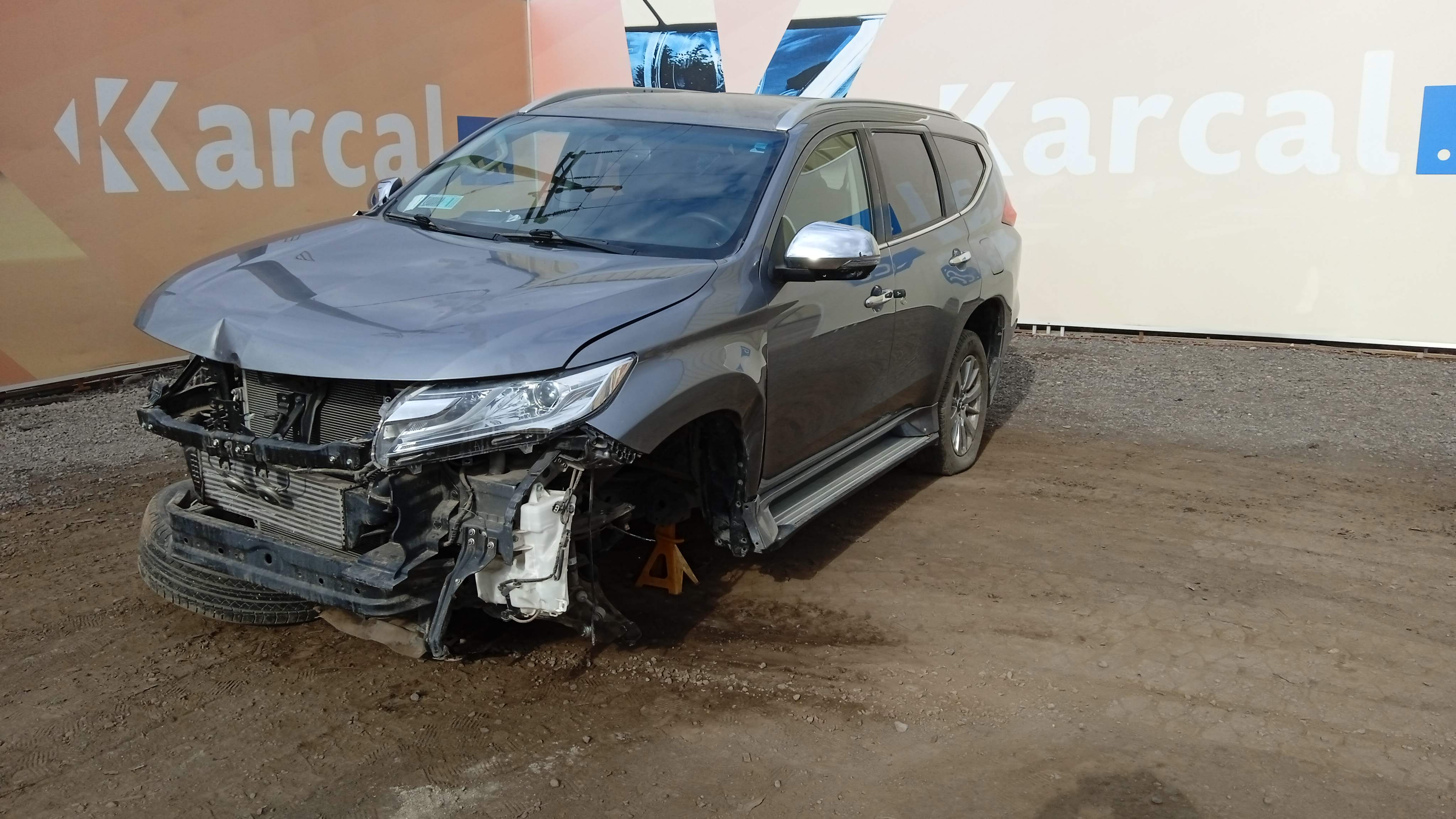 MITSUBISHI MONTERO SPORT 4X4 2.4 2019 KTBZ42