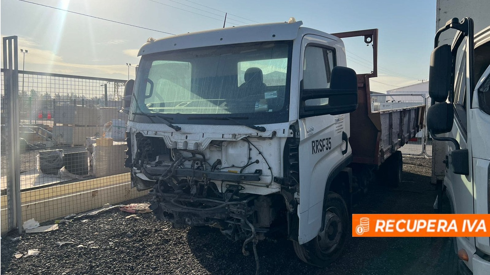 VOLKSWAGEN DELIVERY 9170 2022 RRSF35