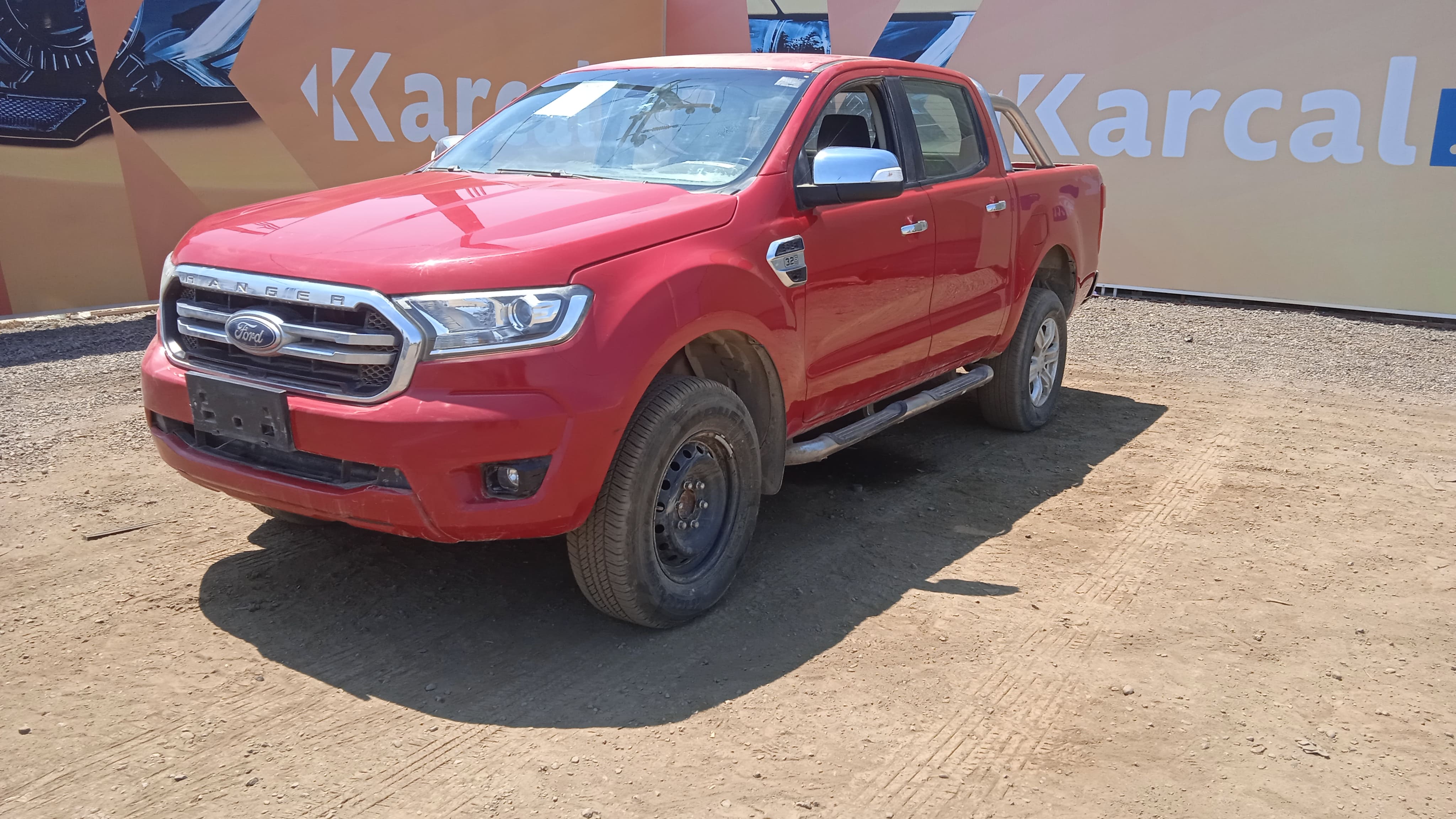 FORD RANGER XLT 3.2 2020 LYPF70