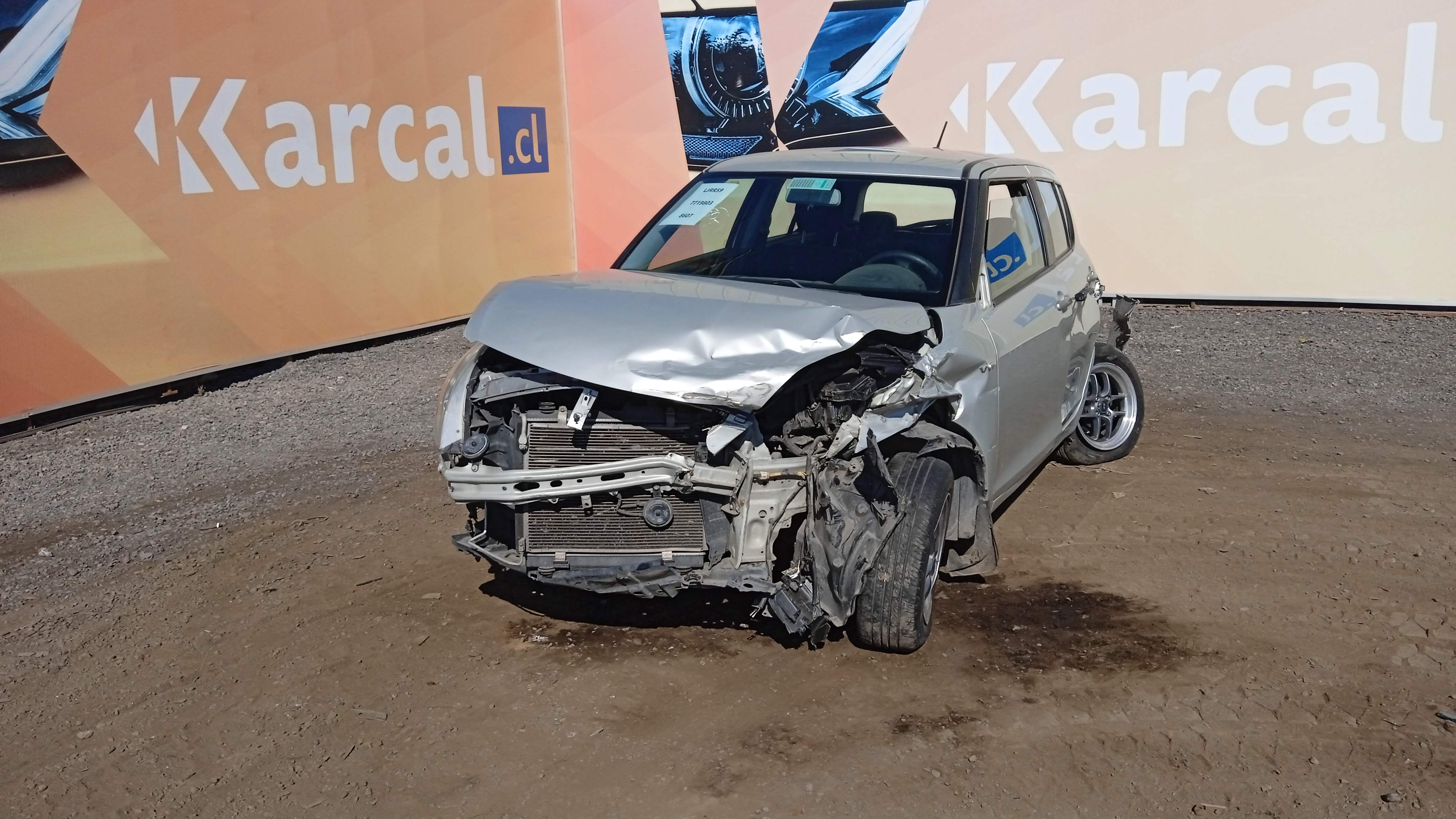 SUZUKI SWIFT GL HB 1.2 2019 LJRR59